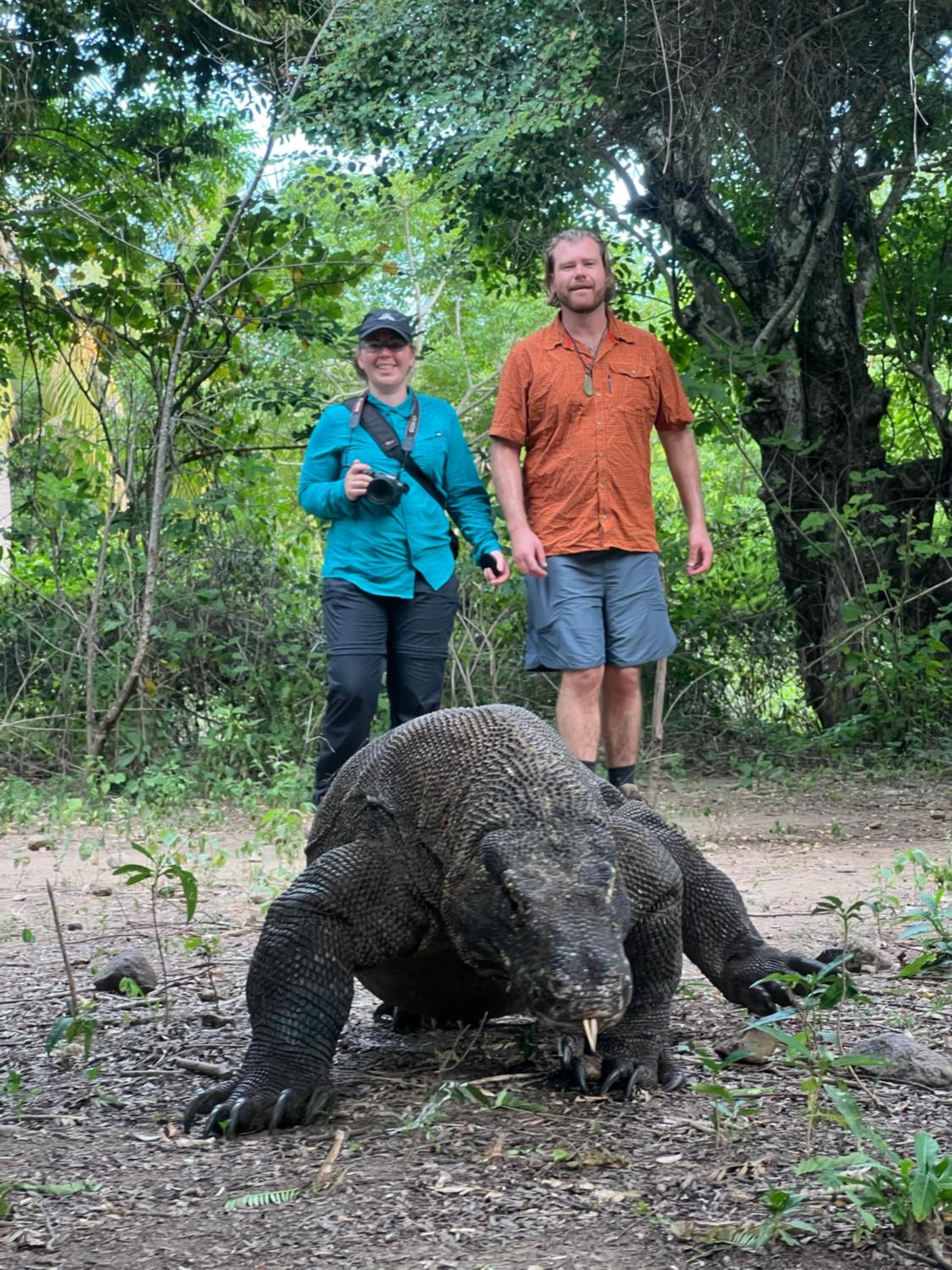Jhuna Komodo Homestay