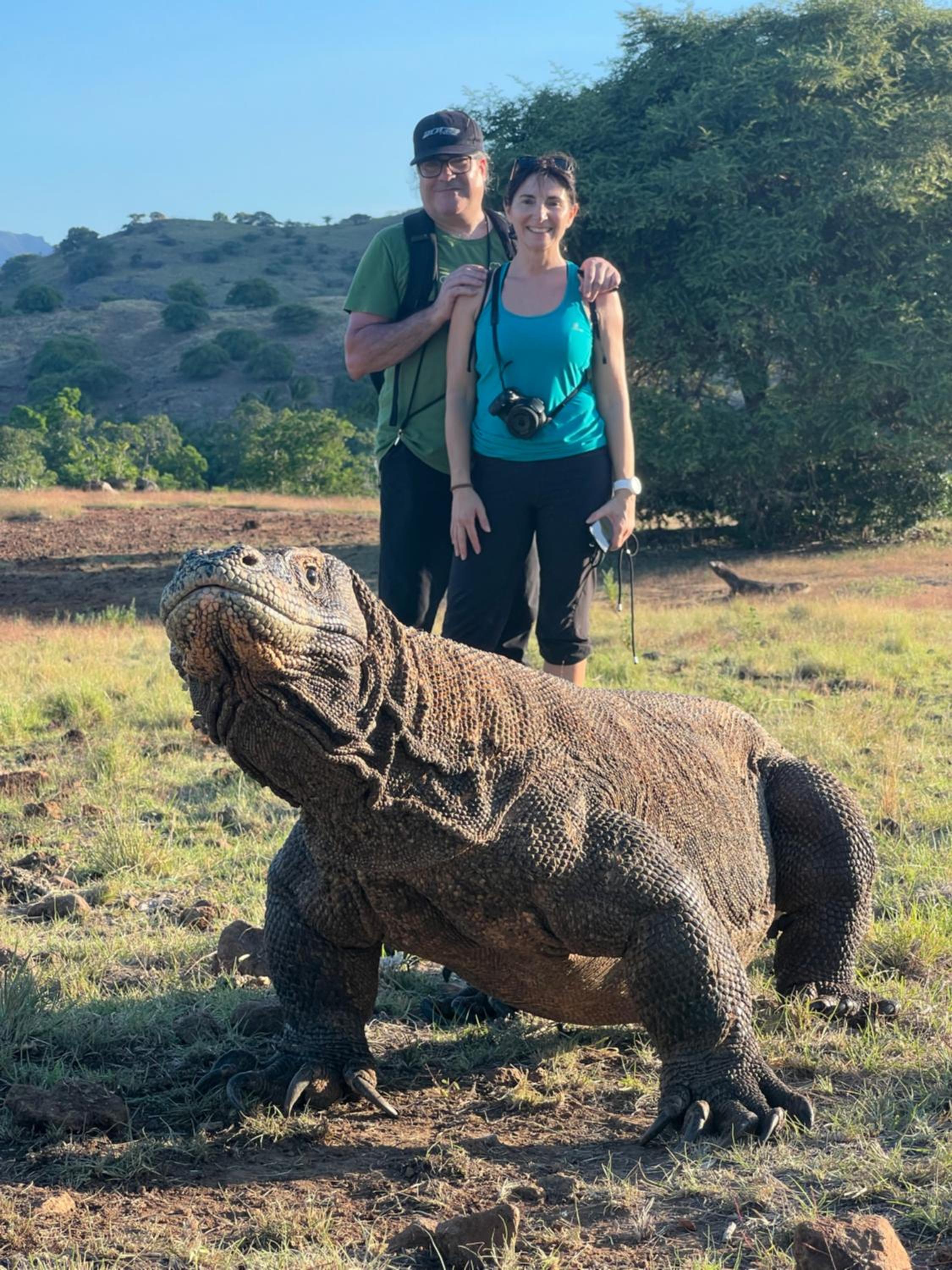 Jhuna Komodo Homestay