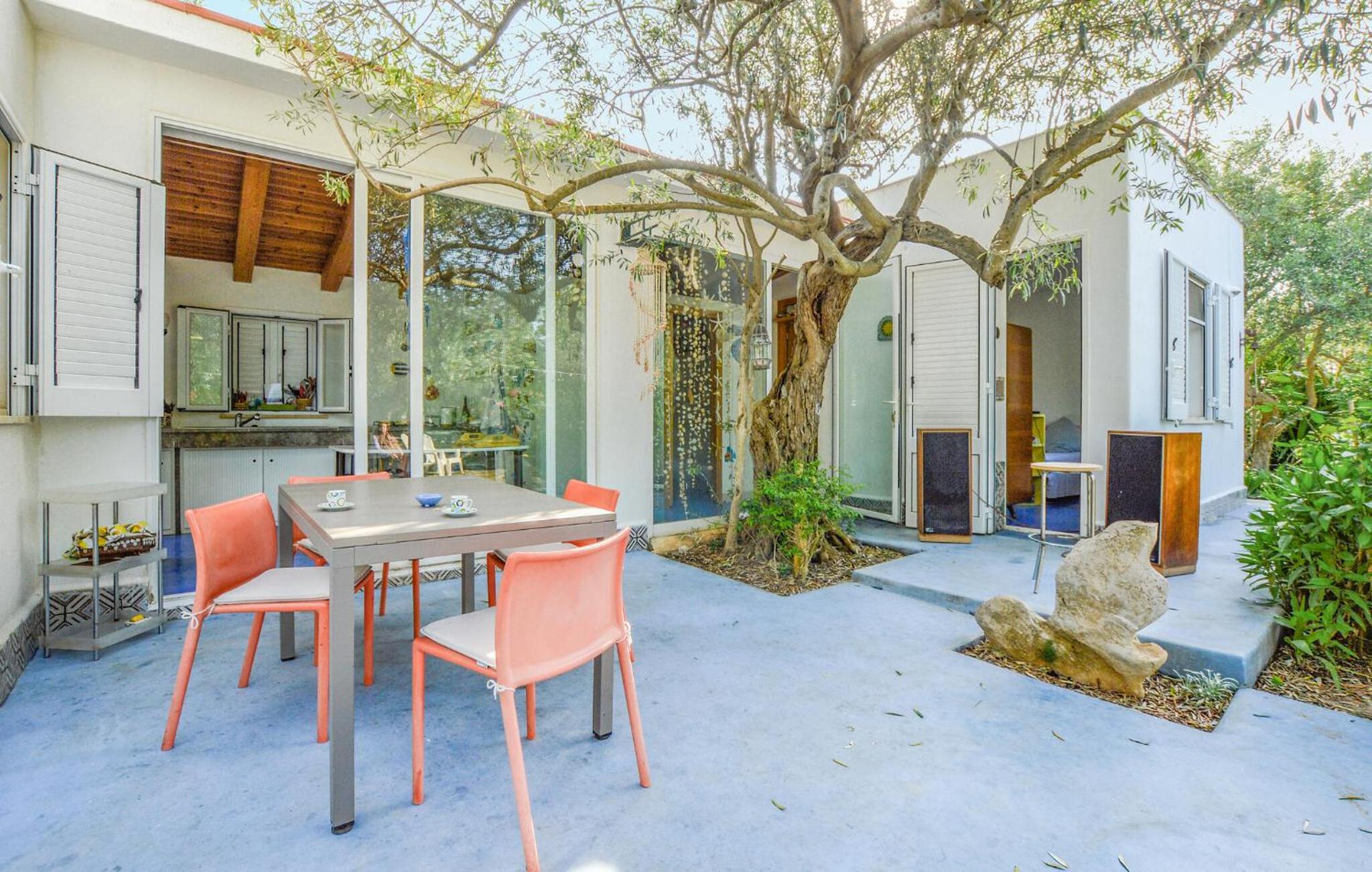 Beautiful Home In Cinisi With Wifi view 2