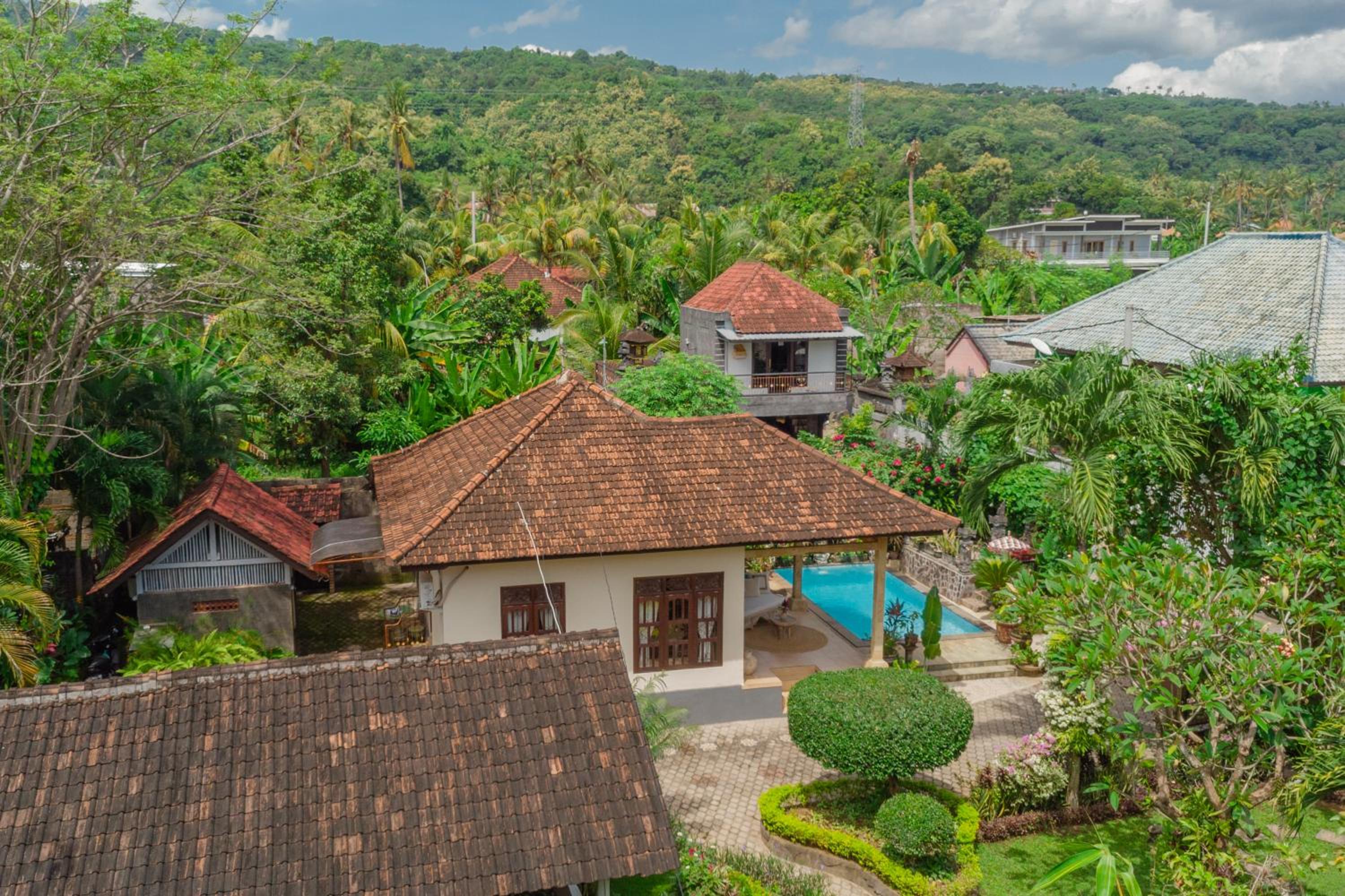 Tropical Oasis Lovina view 4
