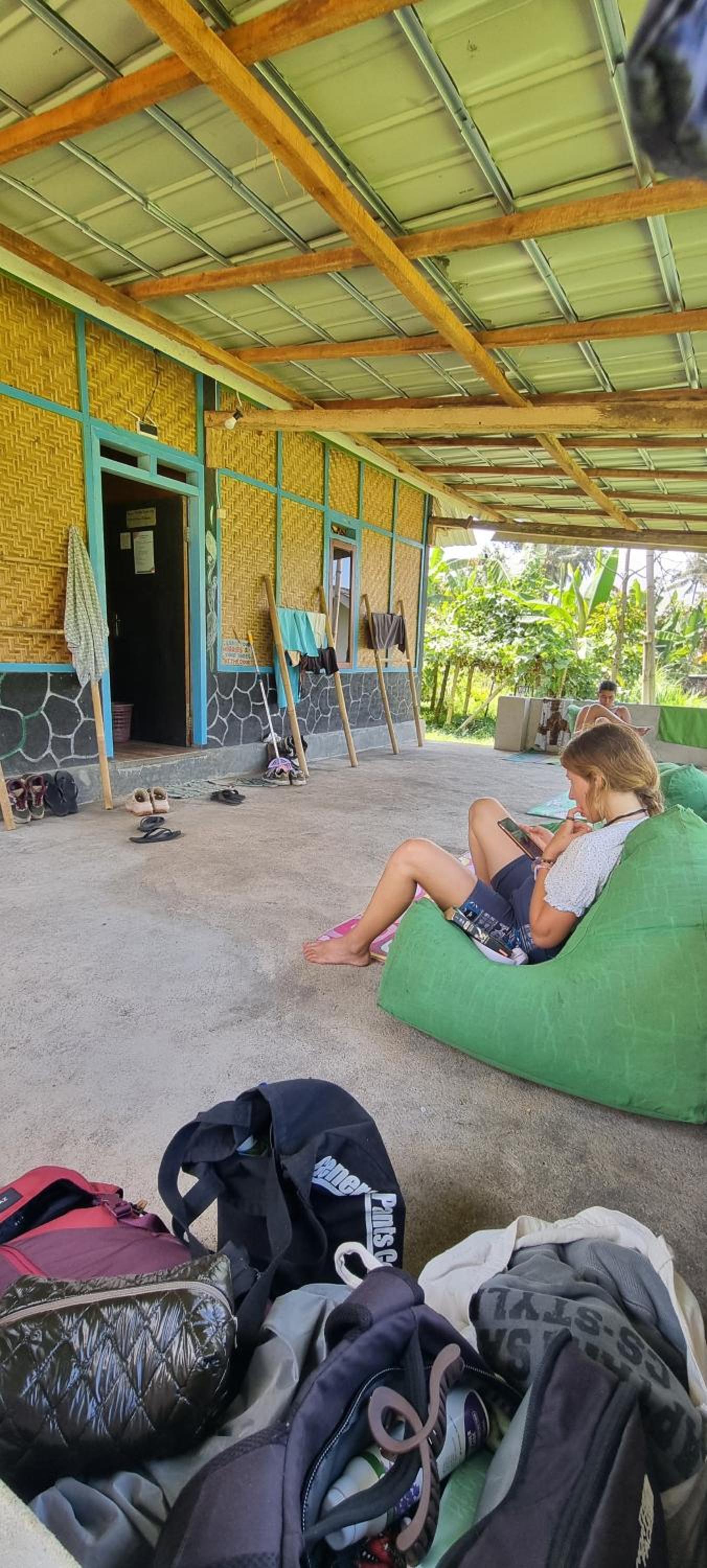 Tetebatu Hostel