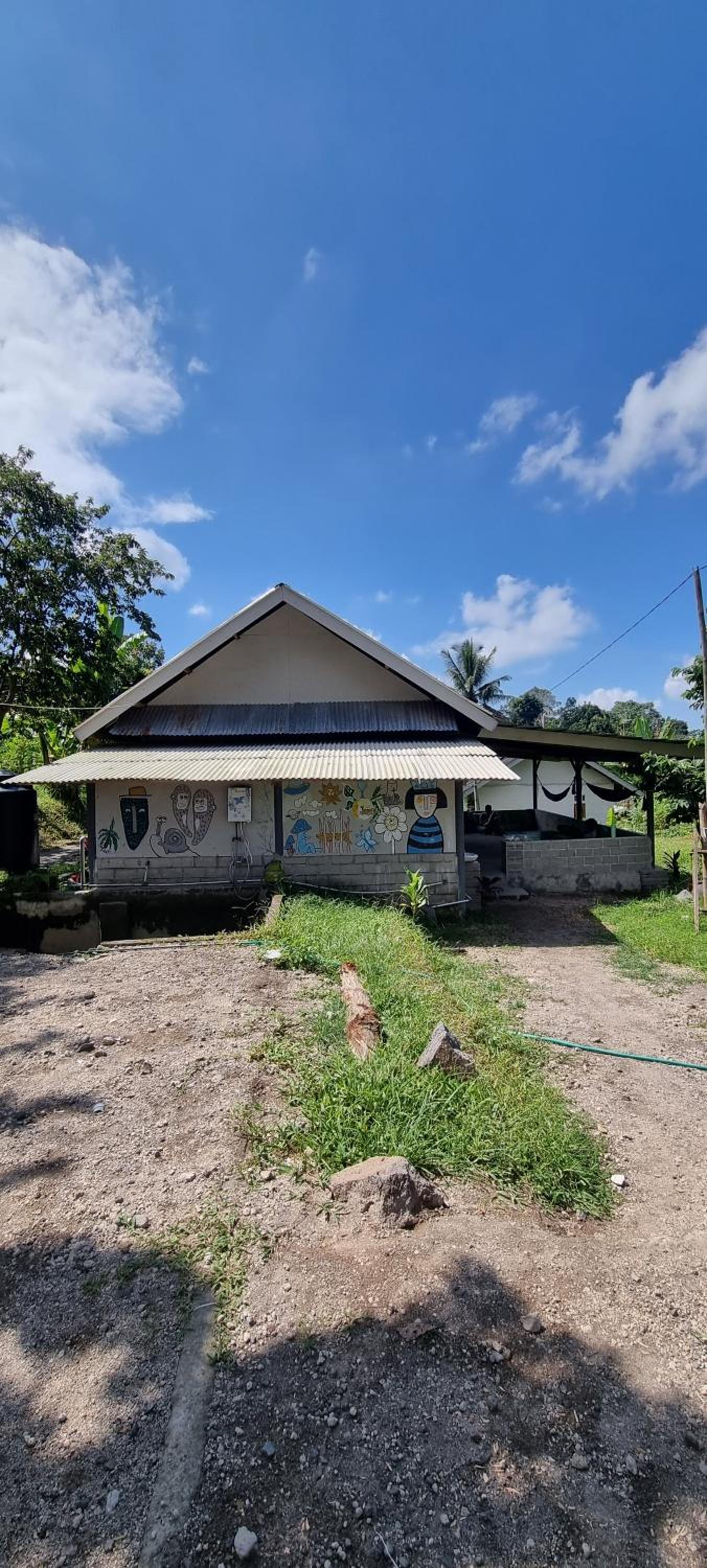 Tetebatu Hostel