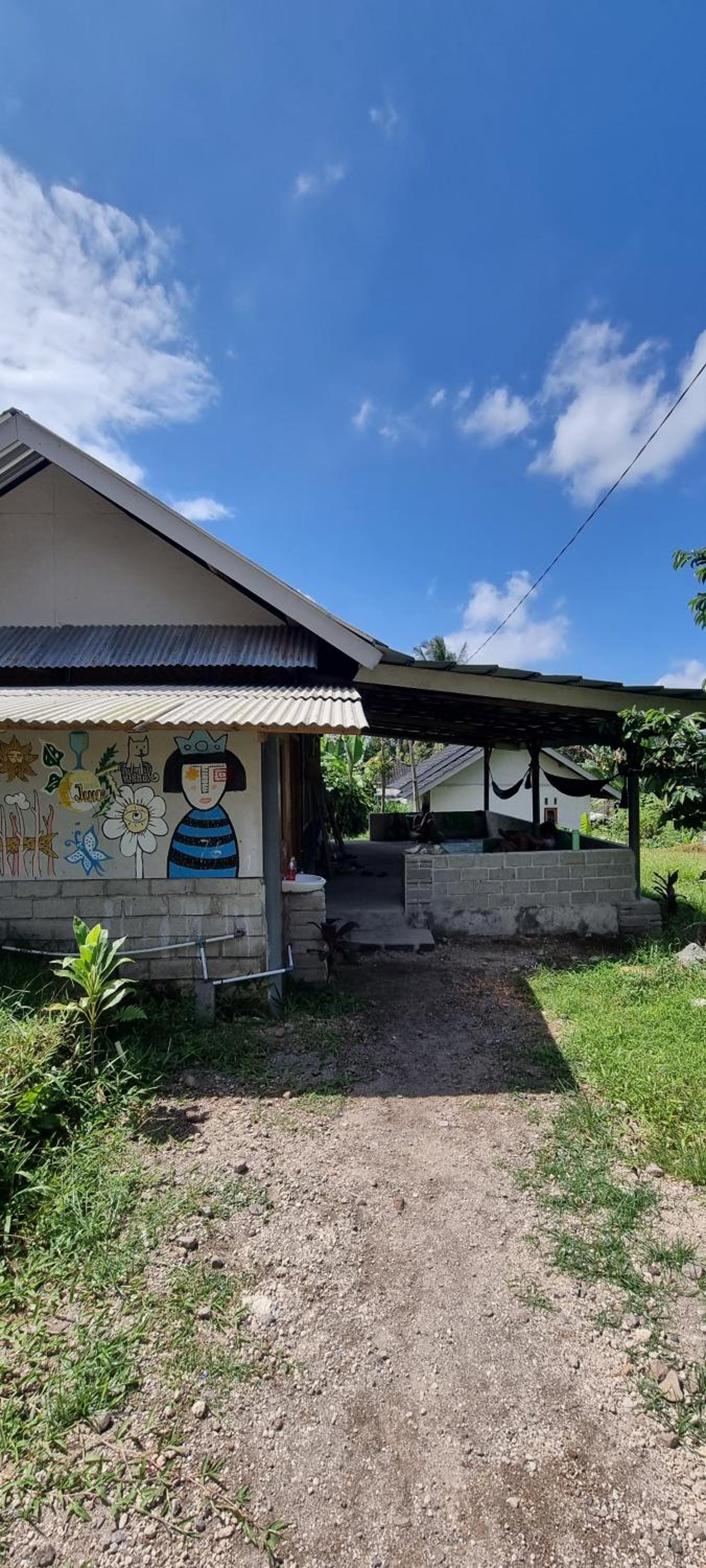 Tetebatu Hostel