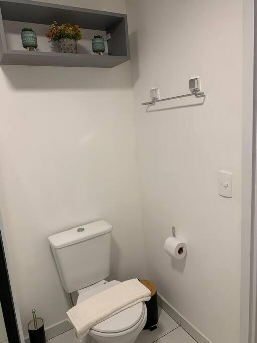 Flat Novíssimo Próximo ao Allianz