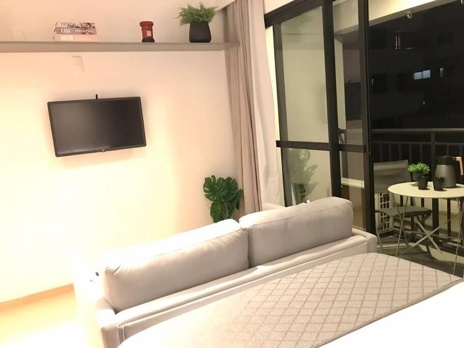 Flat Novíssimo Próximo ao Allianz