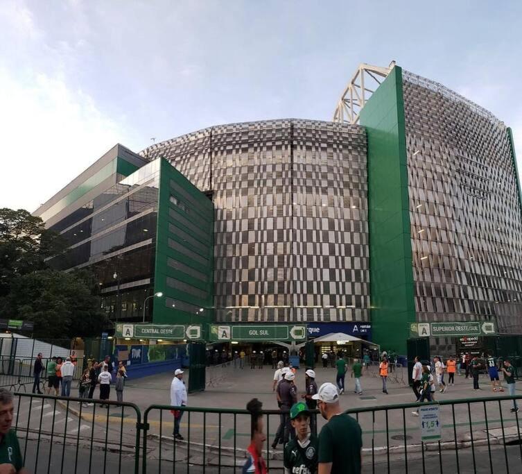 Flat Novíssimo Próximo ao Allianz