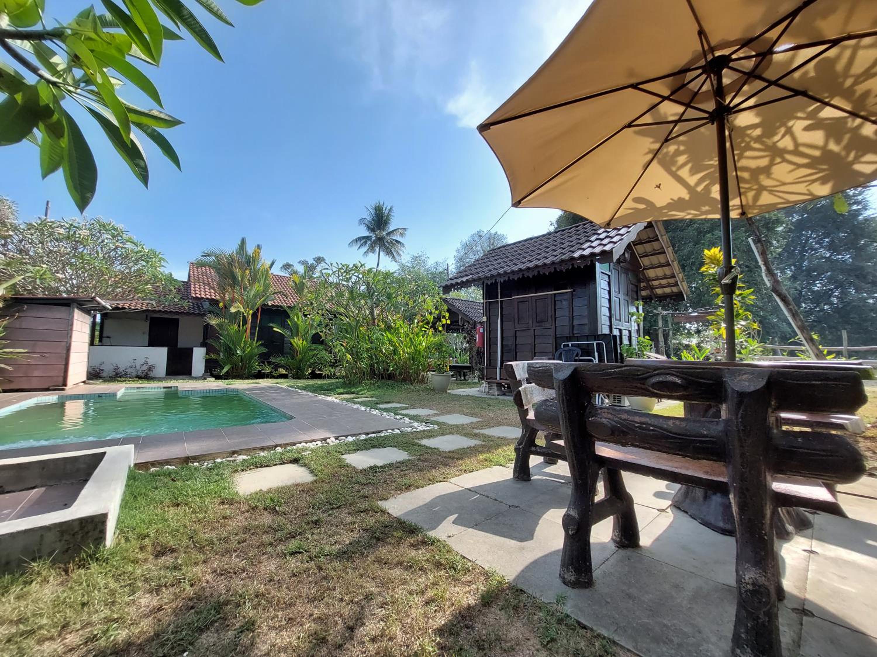 Kampung Tok Lembut Vacation Home photo 3
