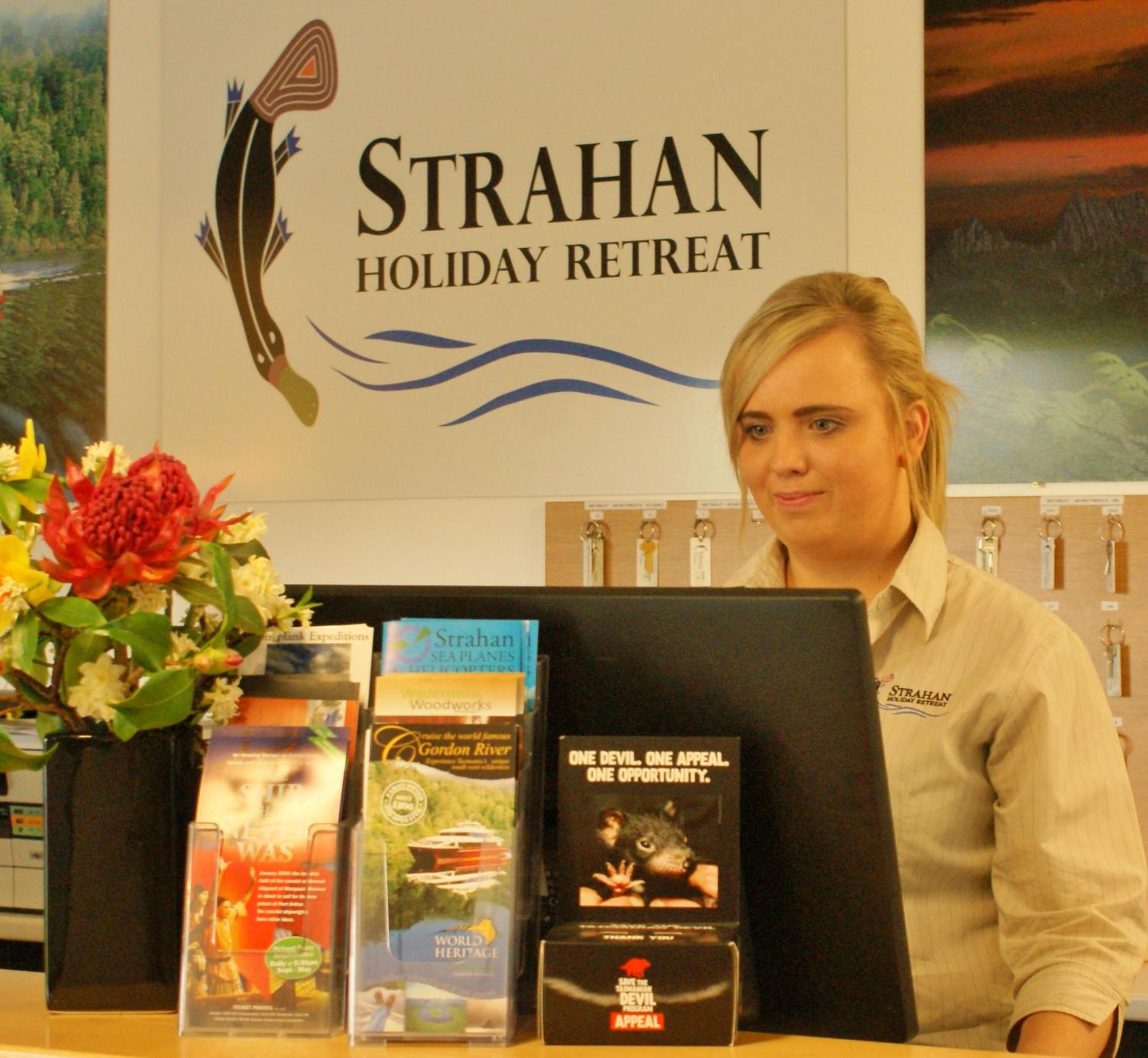 Strahan Retreat Holiday Park
