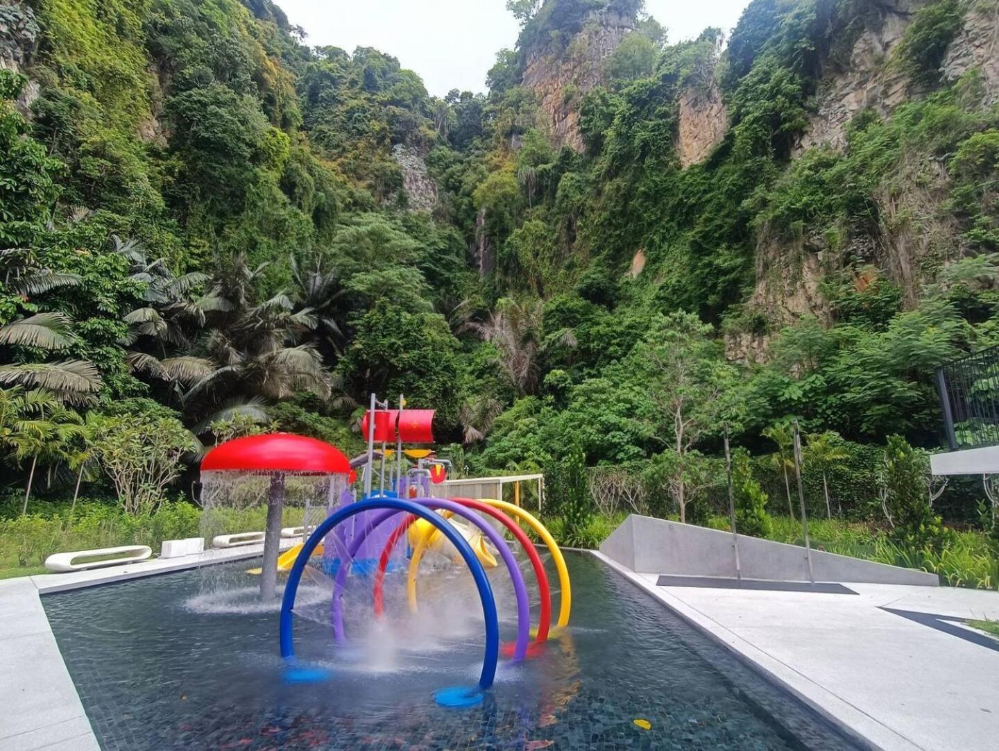 Jomstay The Cove Ipoh Hillside Residence photo 6