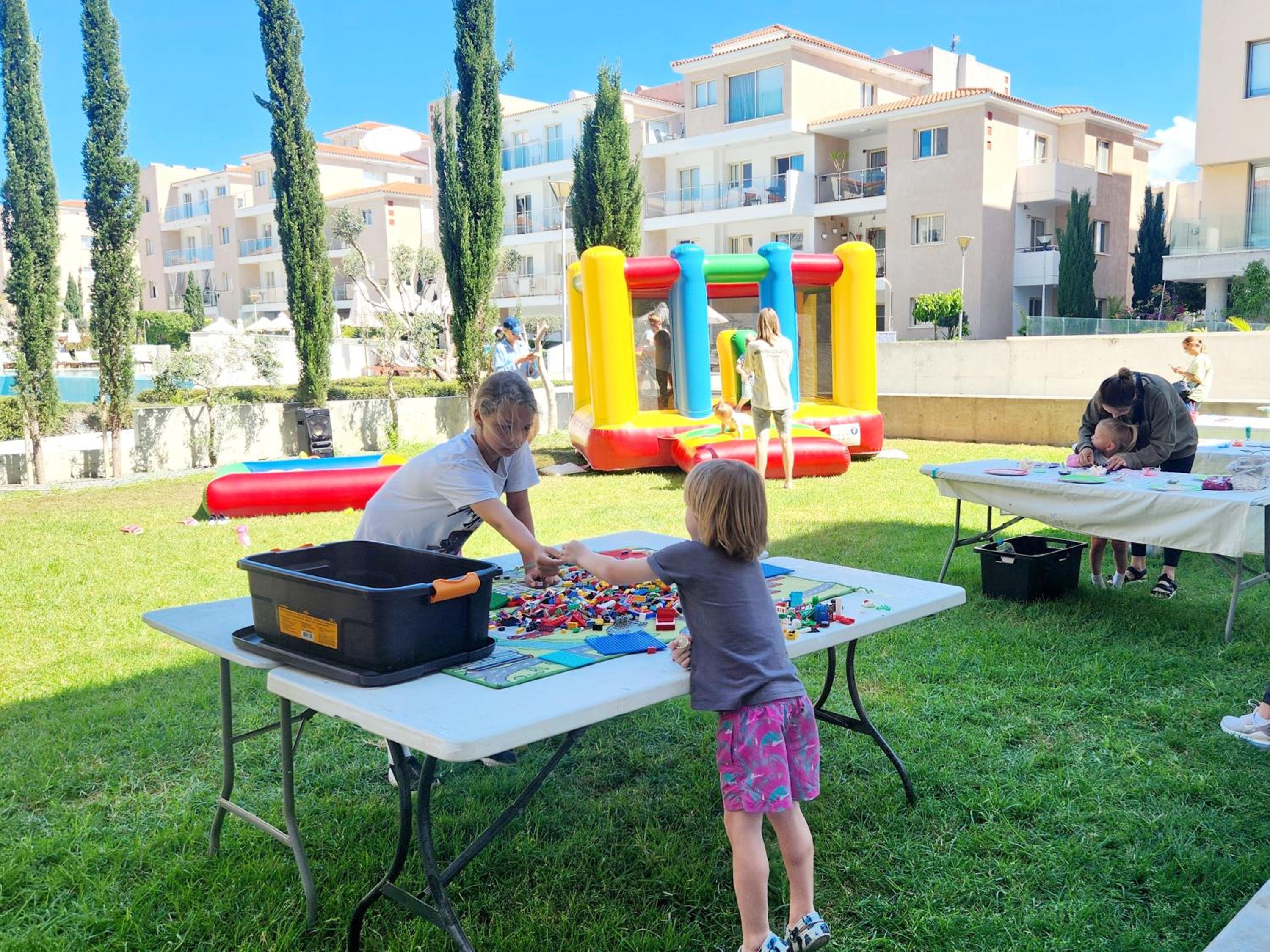 activities & amenities