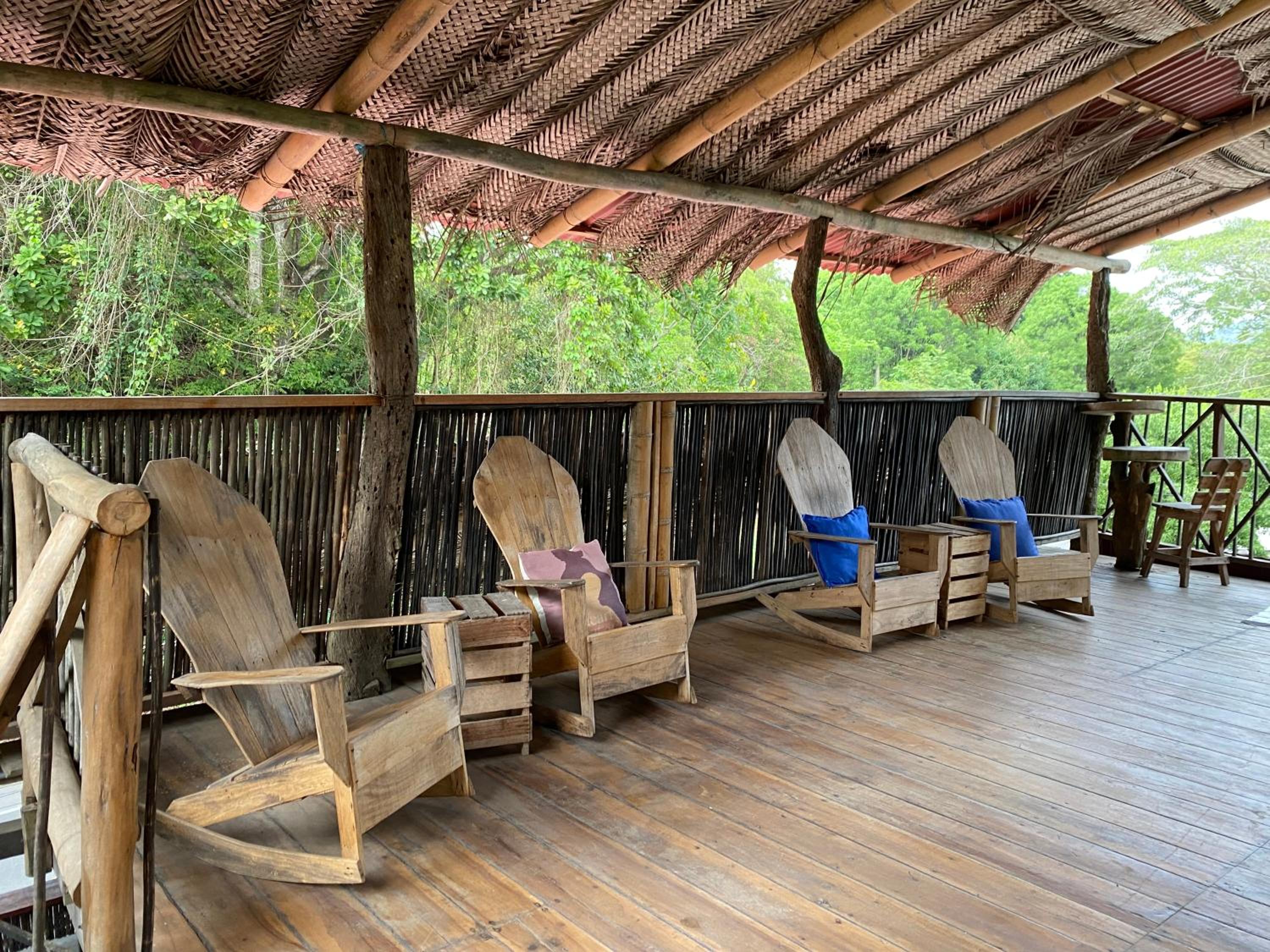 Eco Hostal La Perla Tayrona
