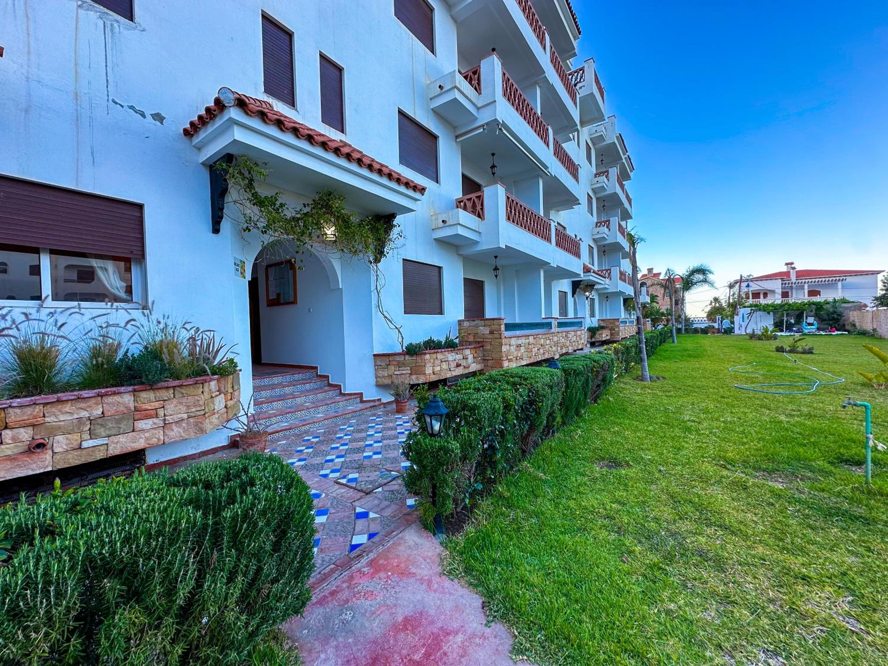Luxury duplex - Private pool - Sea view & wifi optical fiber