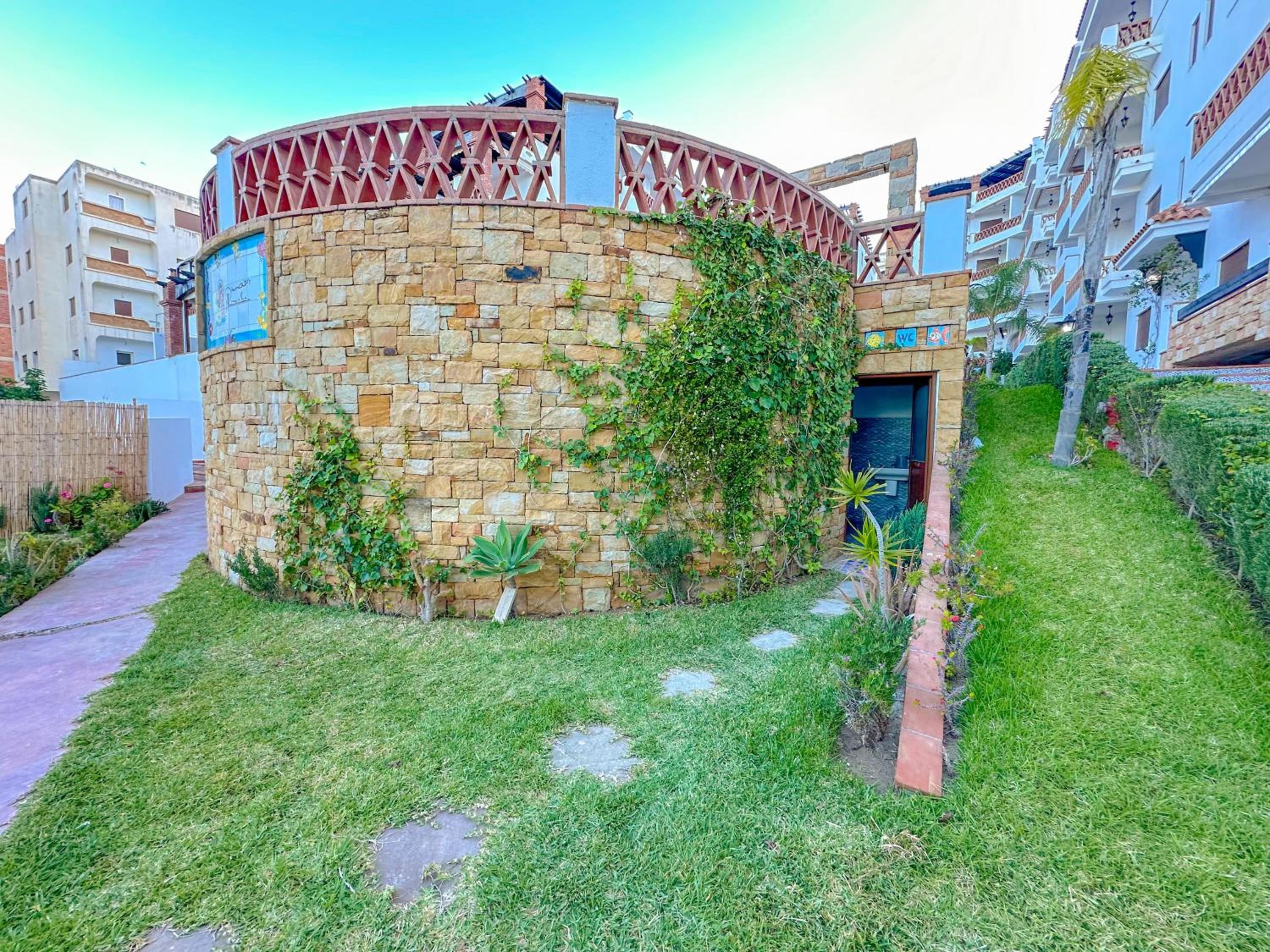 Luxury duplex - Private pool - Sea view & wifi optical fiber