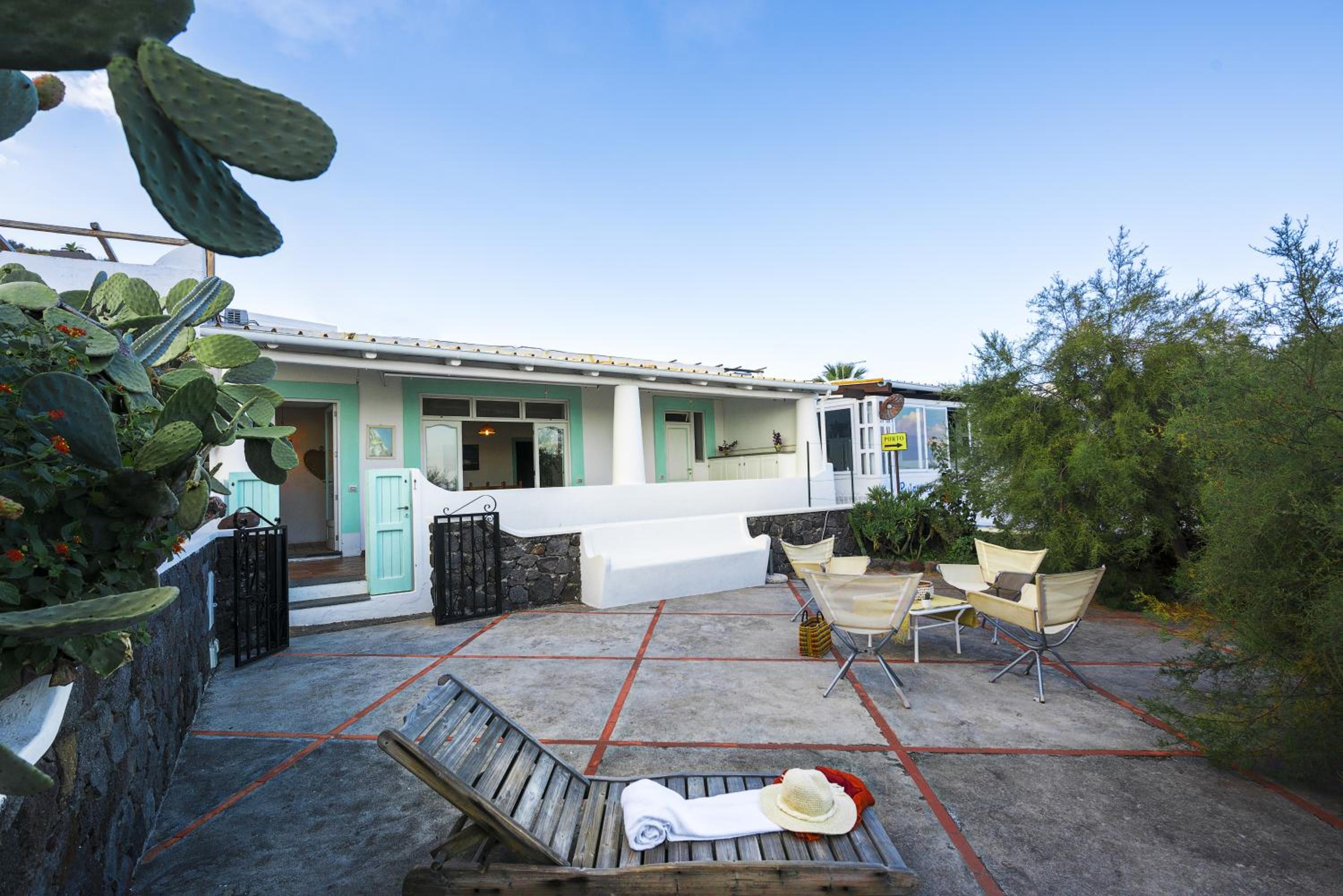 Villa Mareblu Luxury Holiday Apartment direttamente sul mare