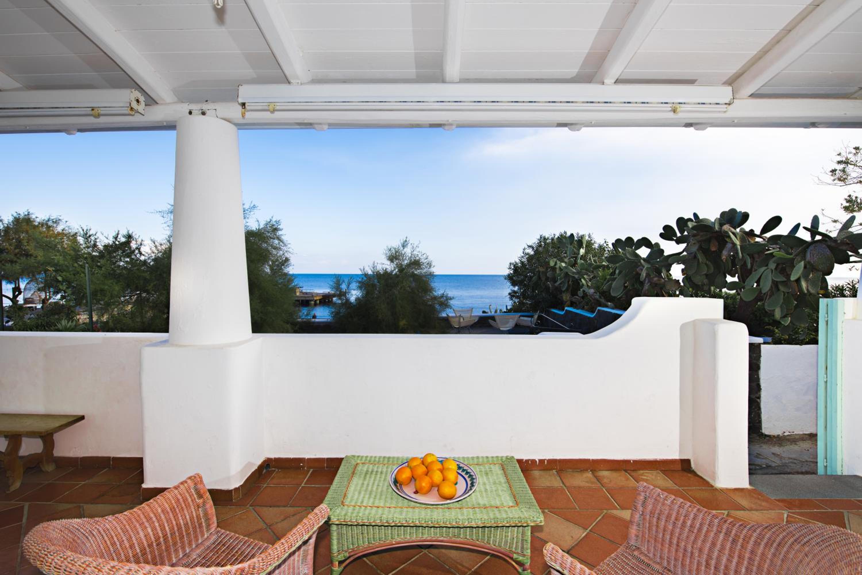 Villa Mareblu Luxury Holiday Apartment direttamente sul mare