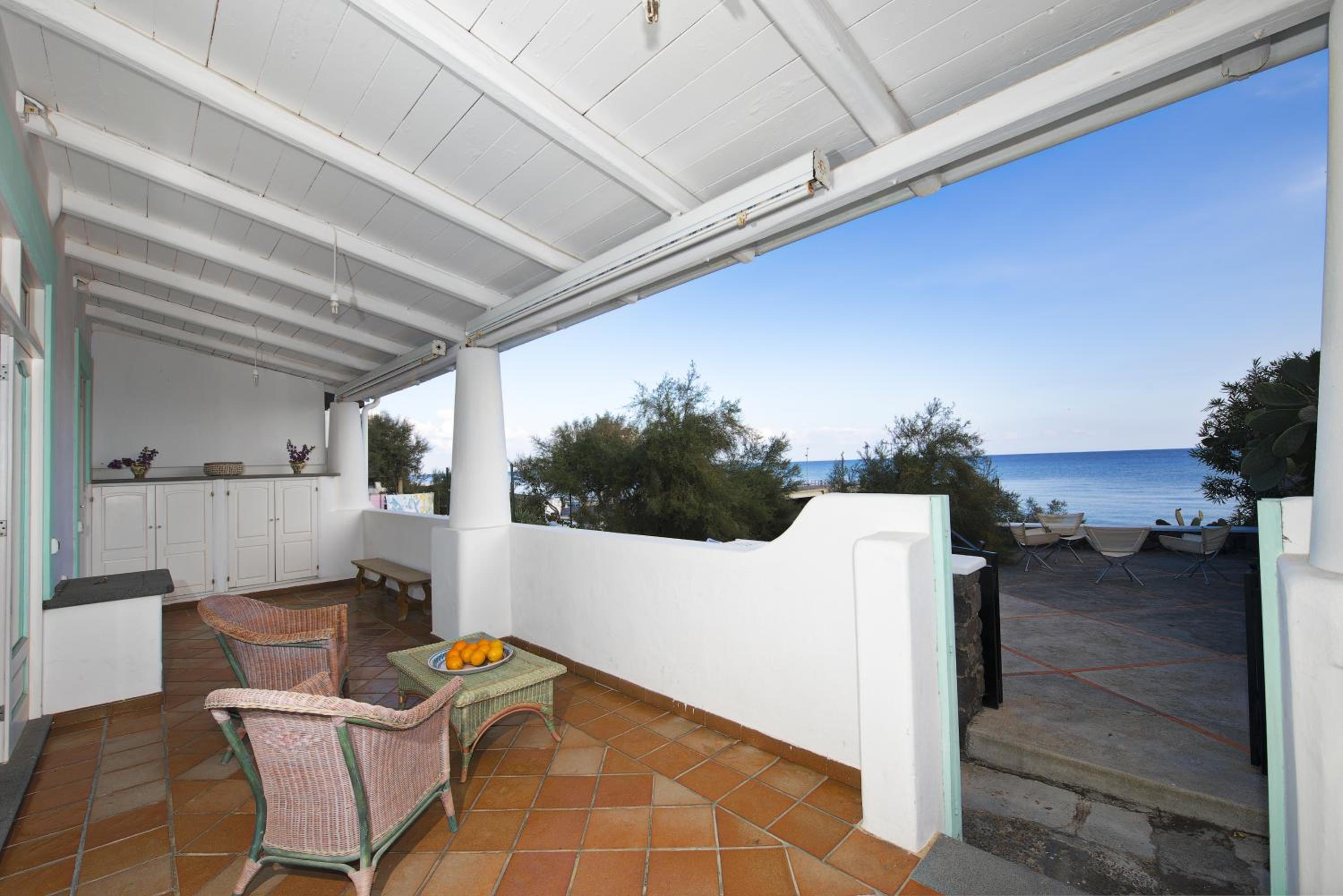 Villa Mareblu Luxury Holiday Apartment direttamente sul mare