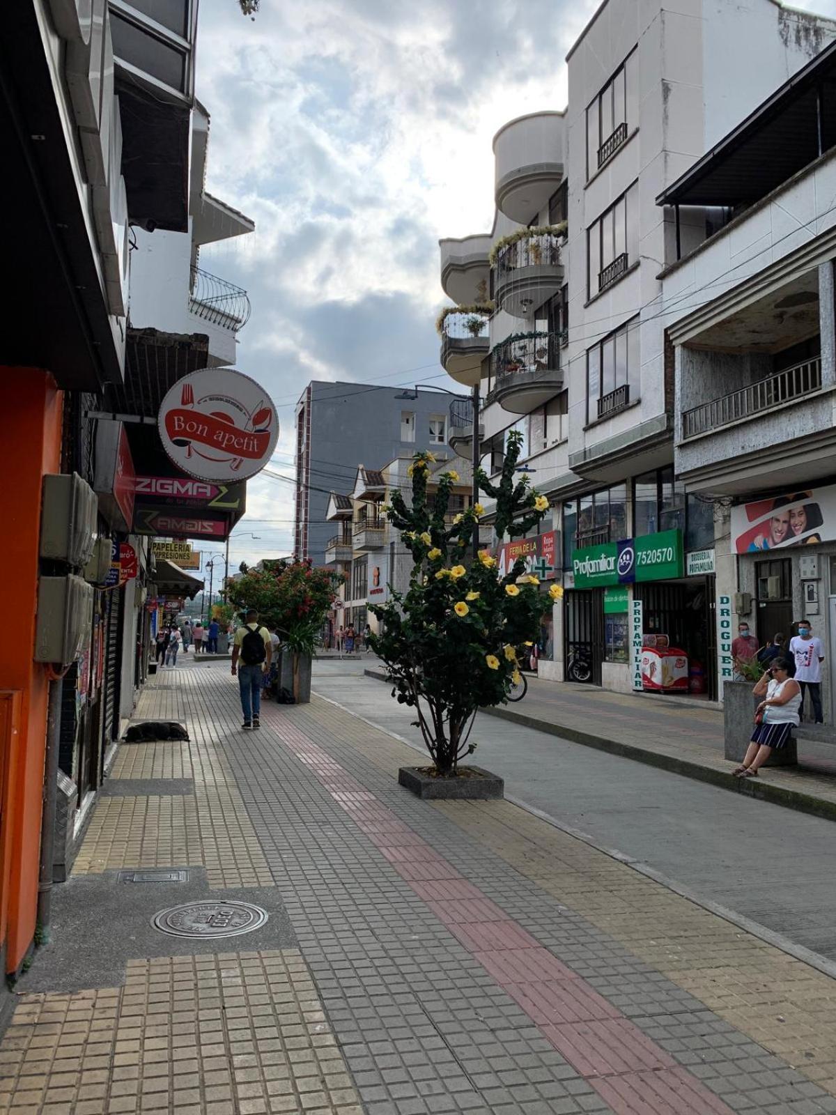 Apartamento completo cerca a panaca y parque del cafe