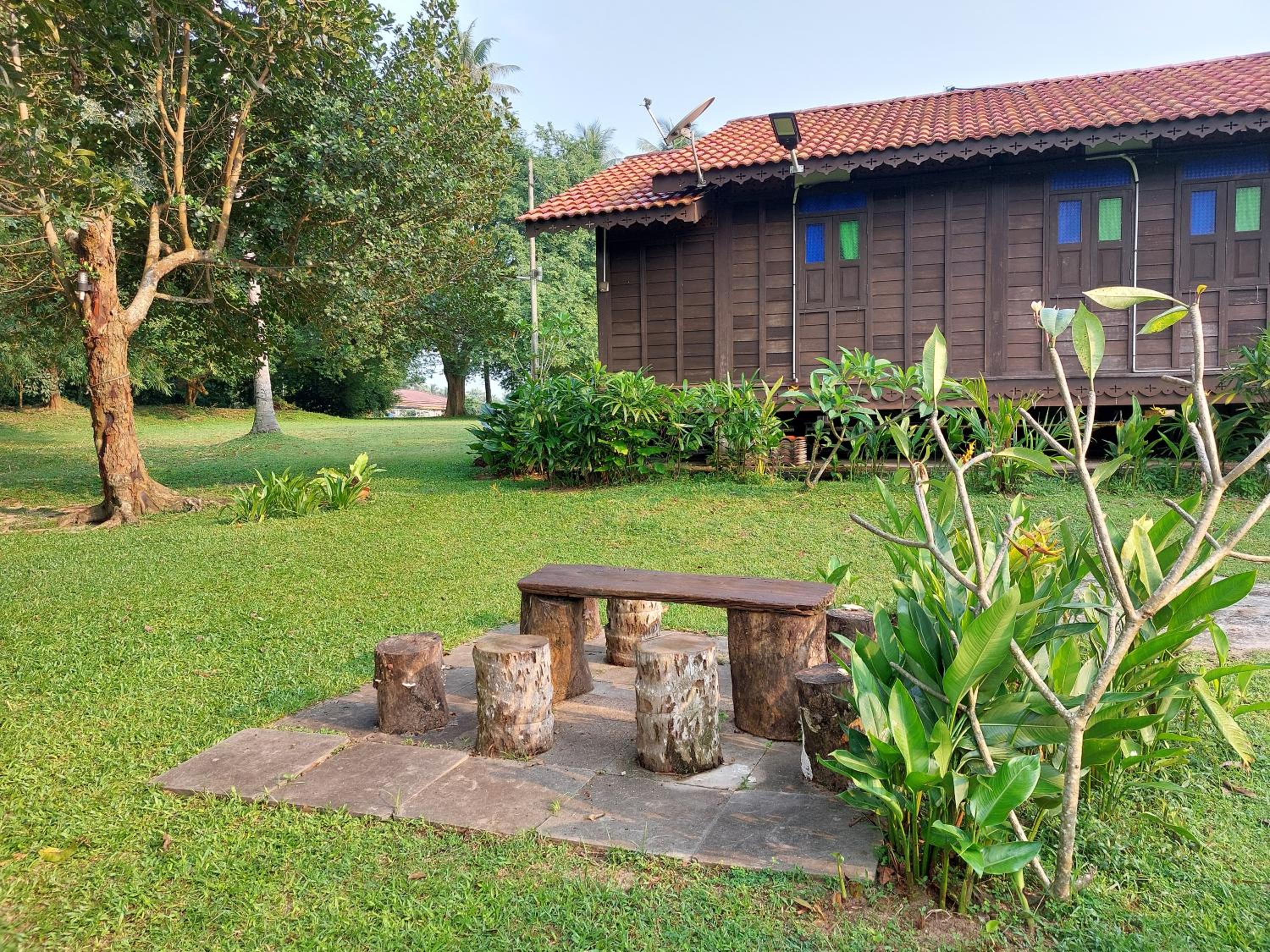 Kampung Tok Lembut Vacation Home photo 8