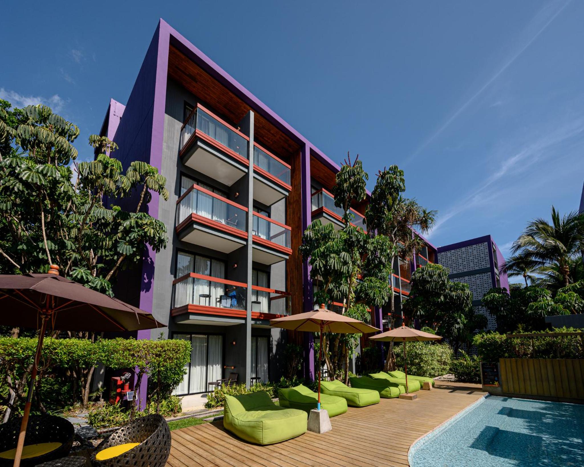 Holiday Inn Express Phuket Patong Beach Central by IHG