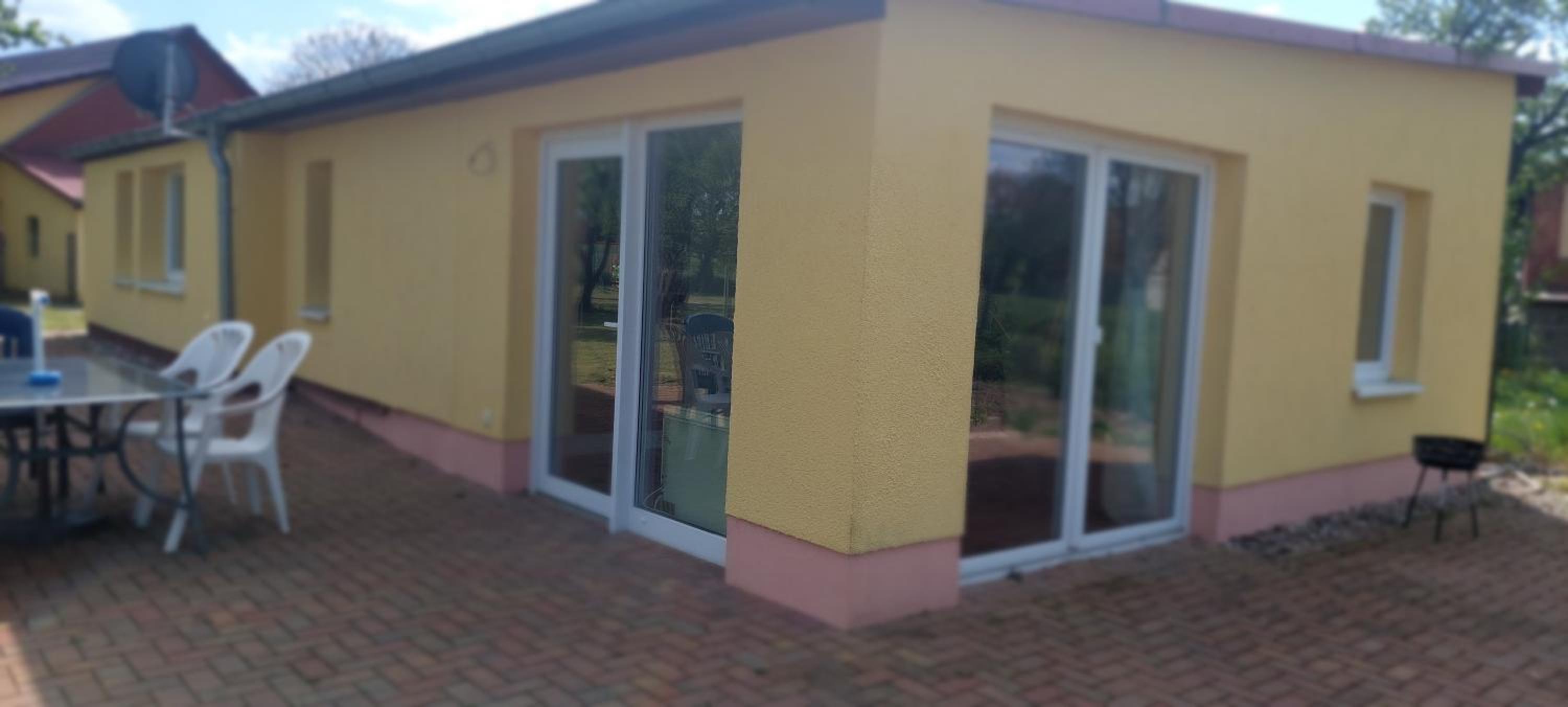 Landleben! Bungalow Feldblick 5 Personen