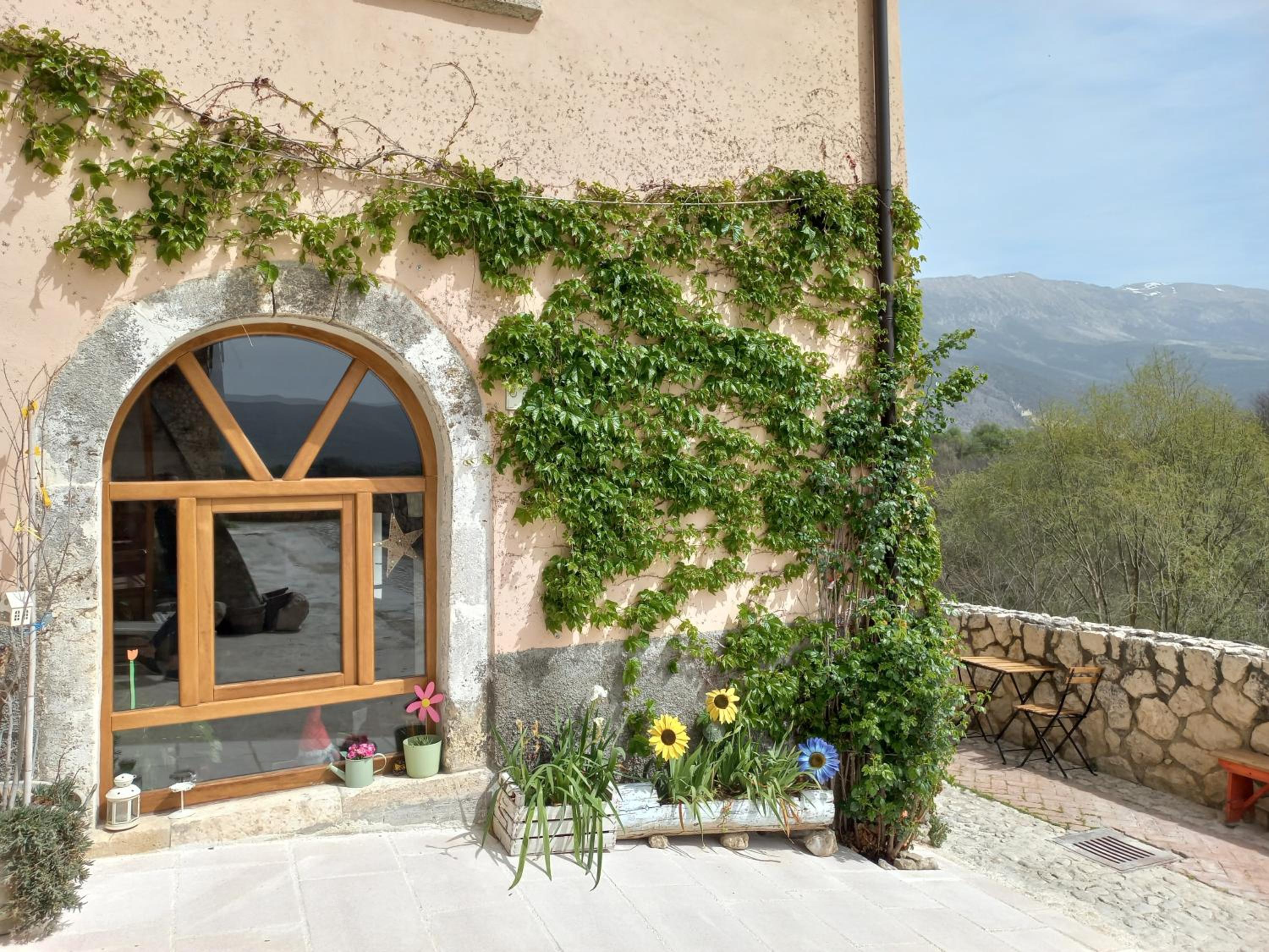 L'Armonica di Nonno Sandro