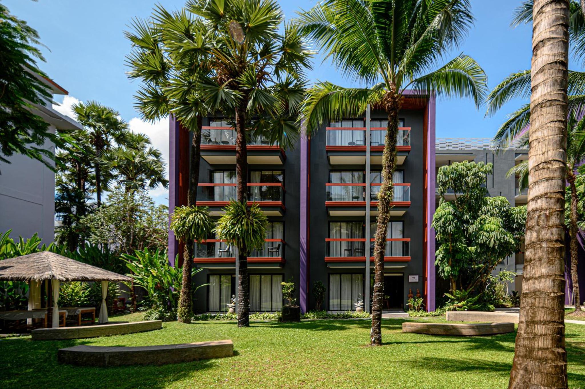 Holiday Inn Express Phuket Patong Beach Central by IHG