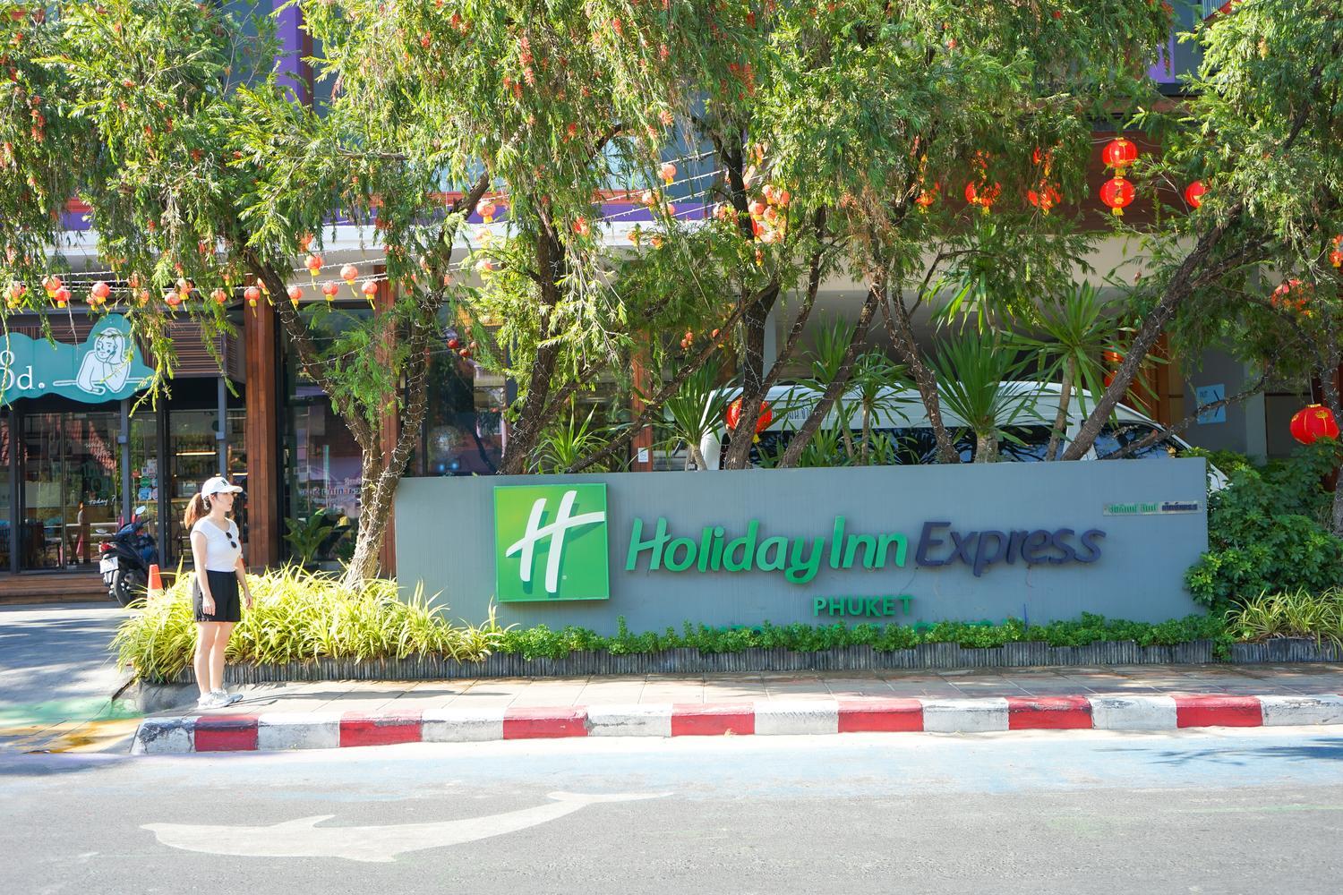 Holiday Inn Express Phuket Patong Beach Central by IHG