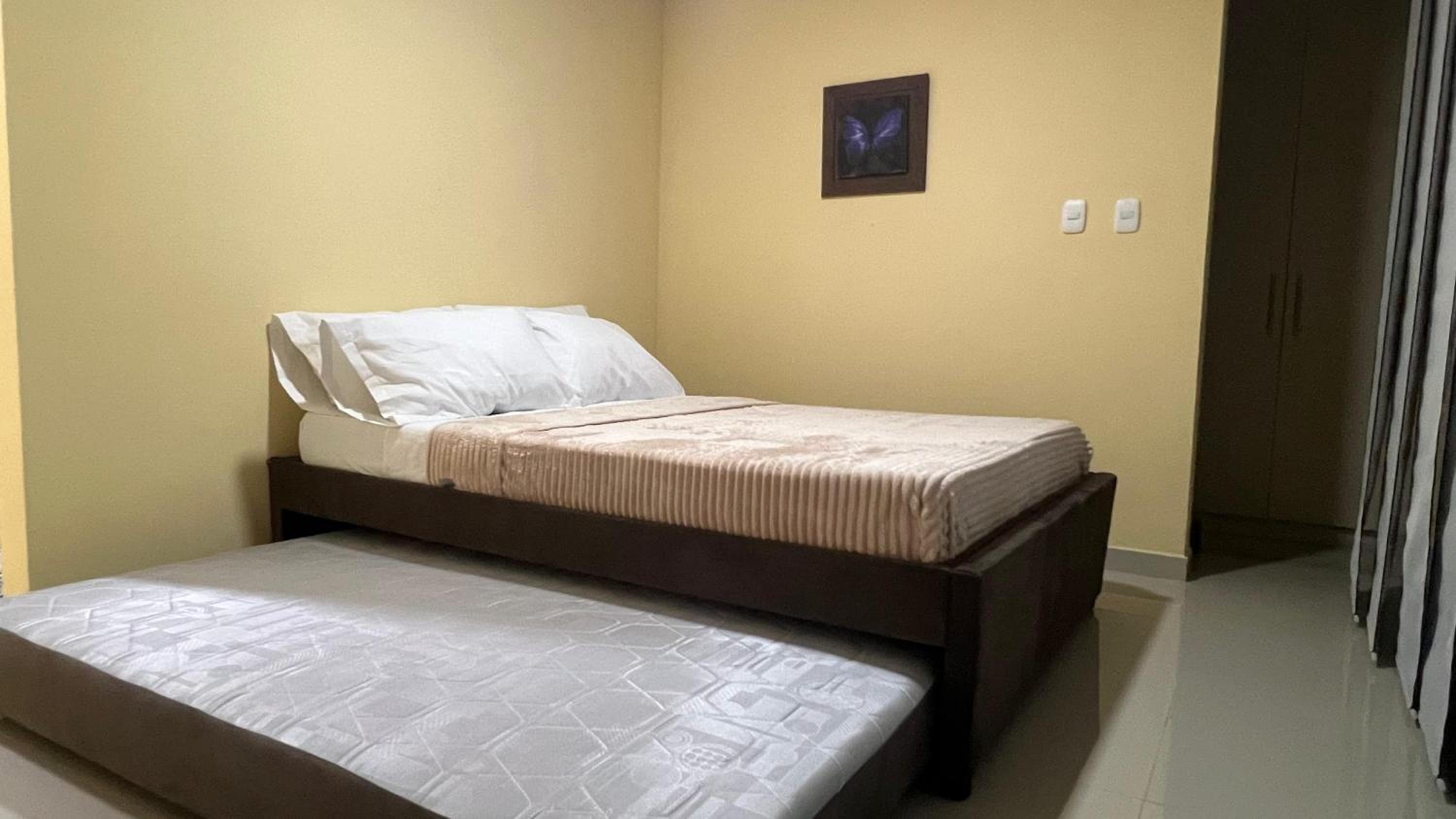 Apartamento completo cerca a panaca y parque del cafe