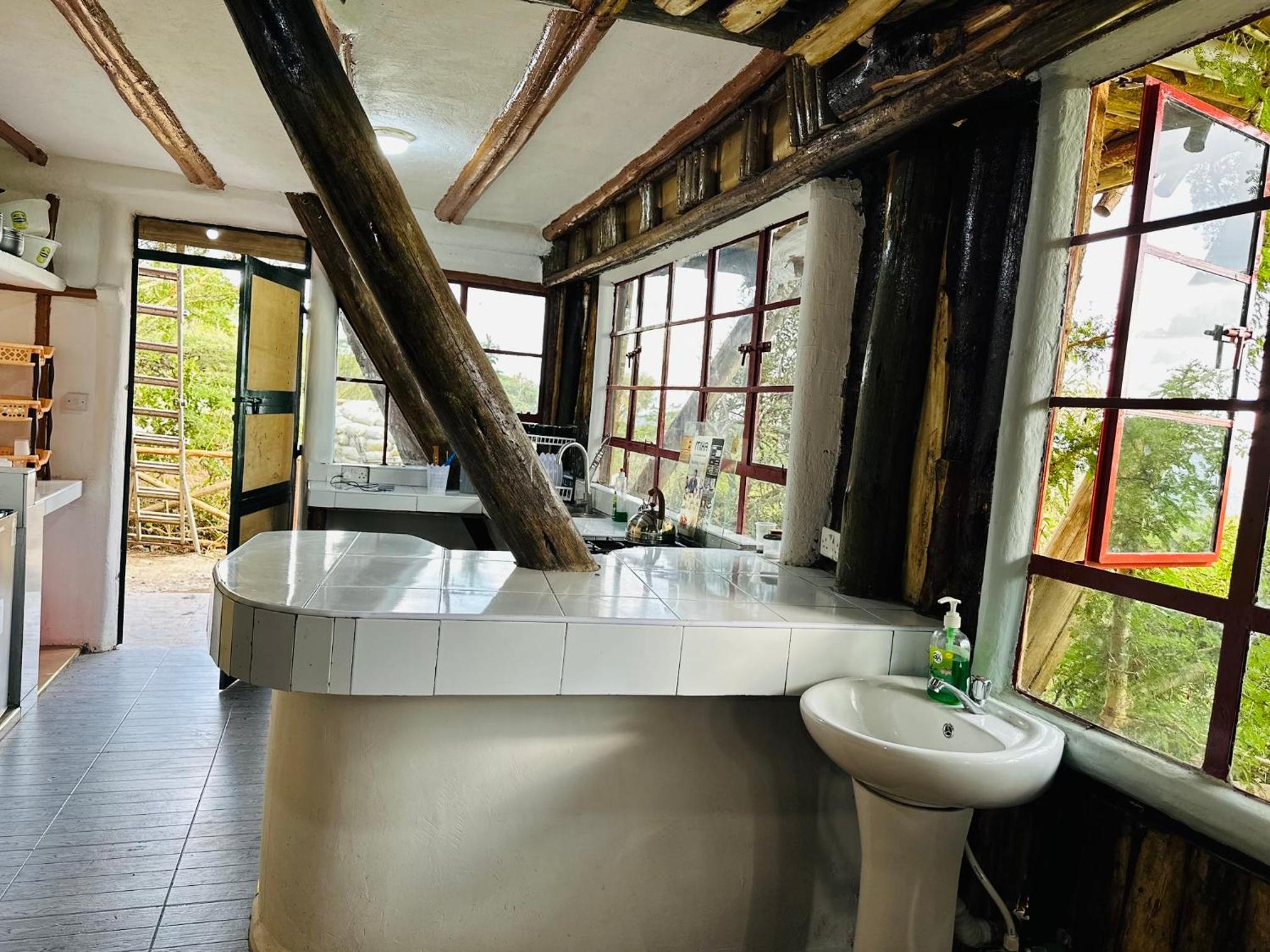 A frame 4bedroom villa Ngong hills view 3