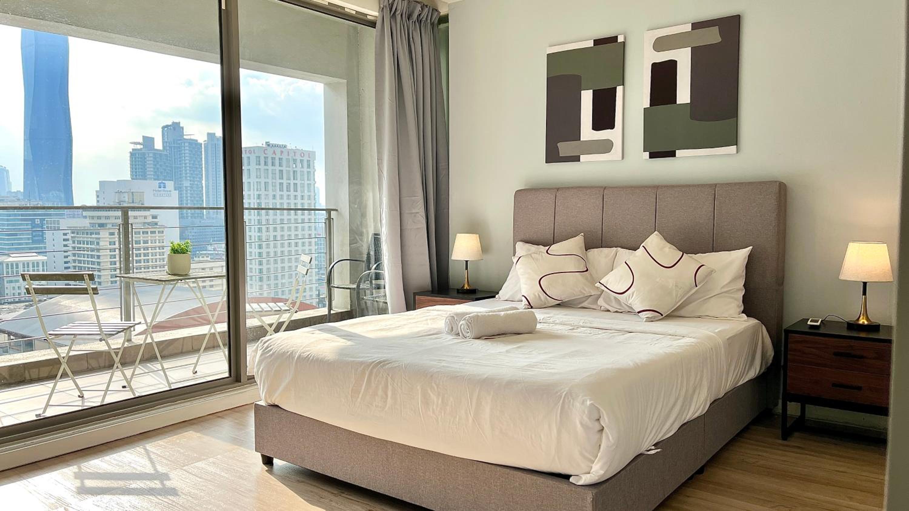 Fairlane Residence Bukit Bintang by Bluebird Home