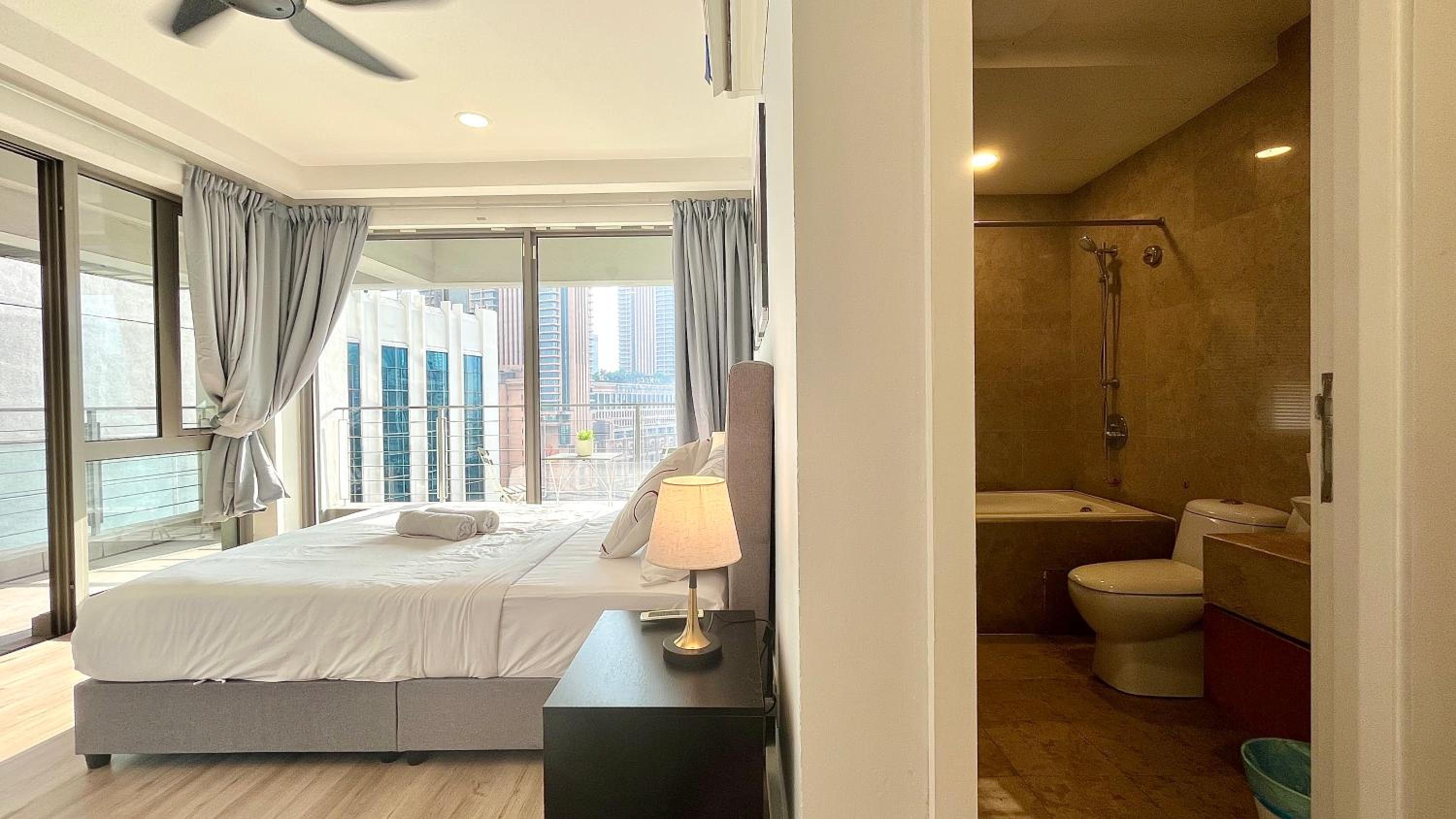 Fairlane Residence Bukit Bintang by Bluebird Home