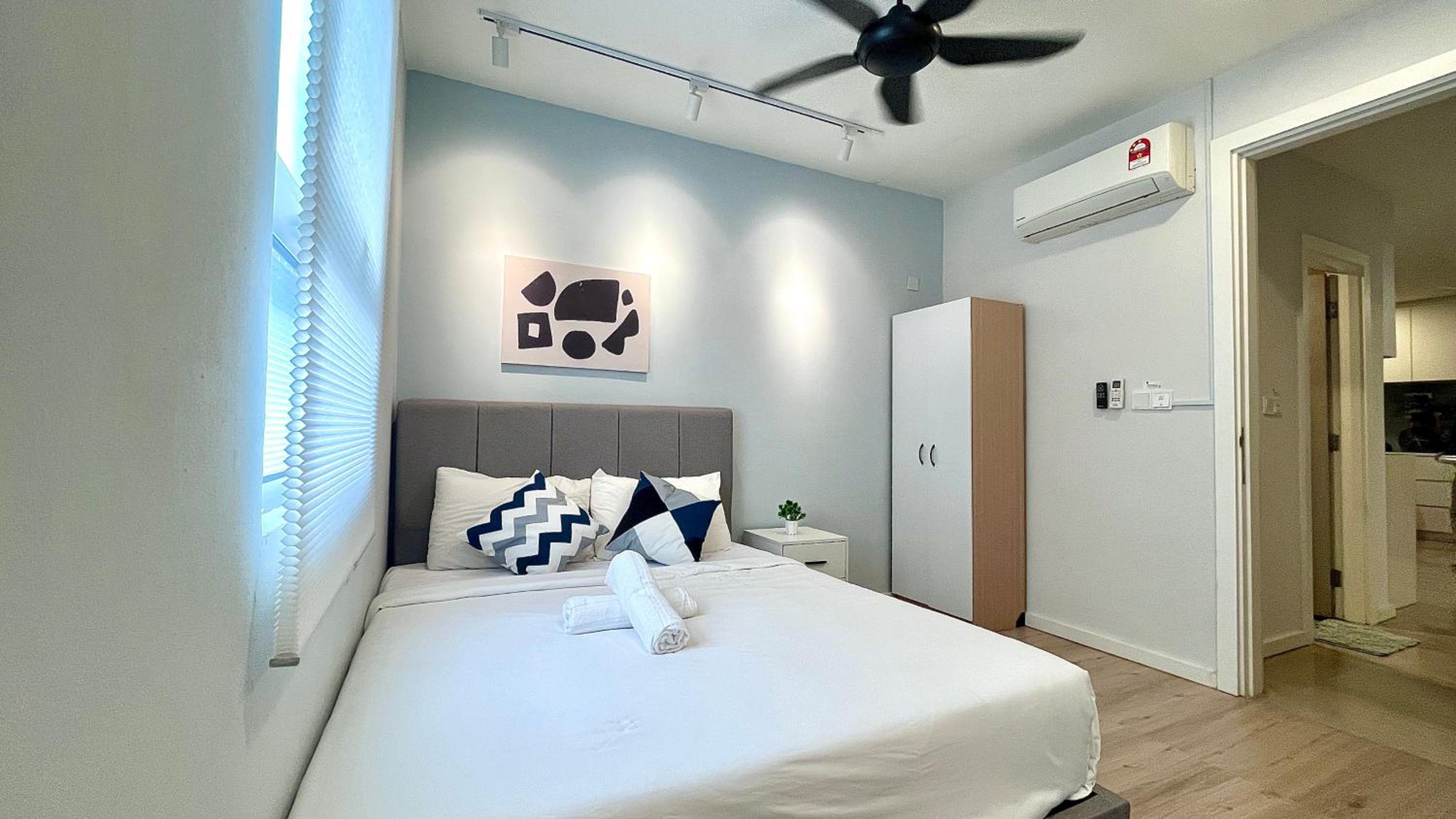 Fairlane Residence Bukit Bintang by Bluebird Home