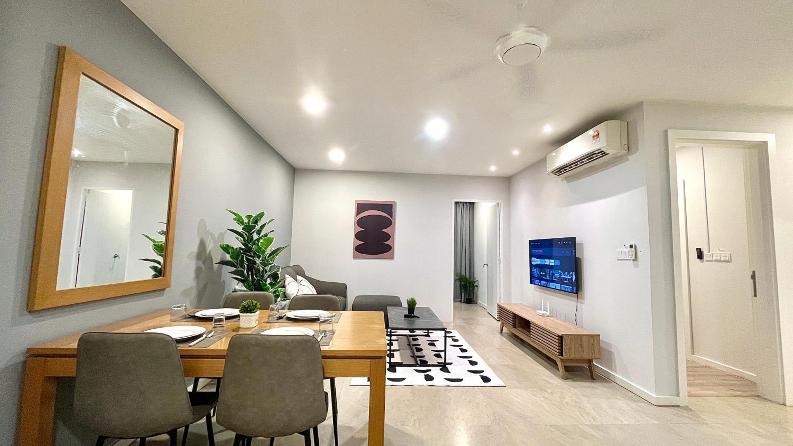 Fairlane Residence Bukit Bintang by Bluebird Home