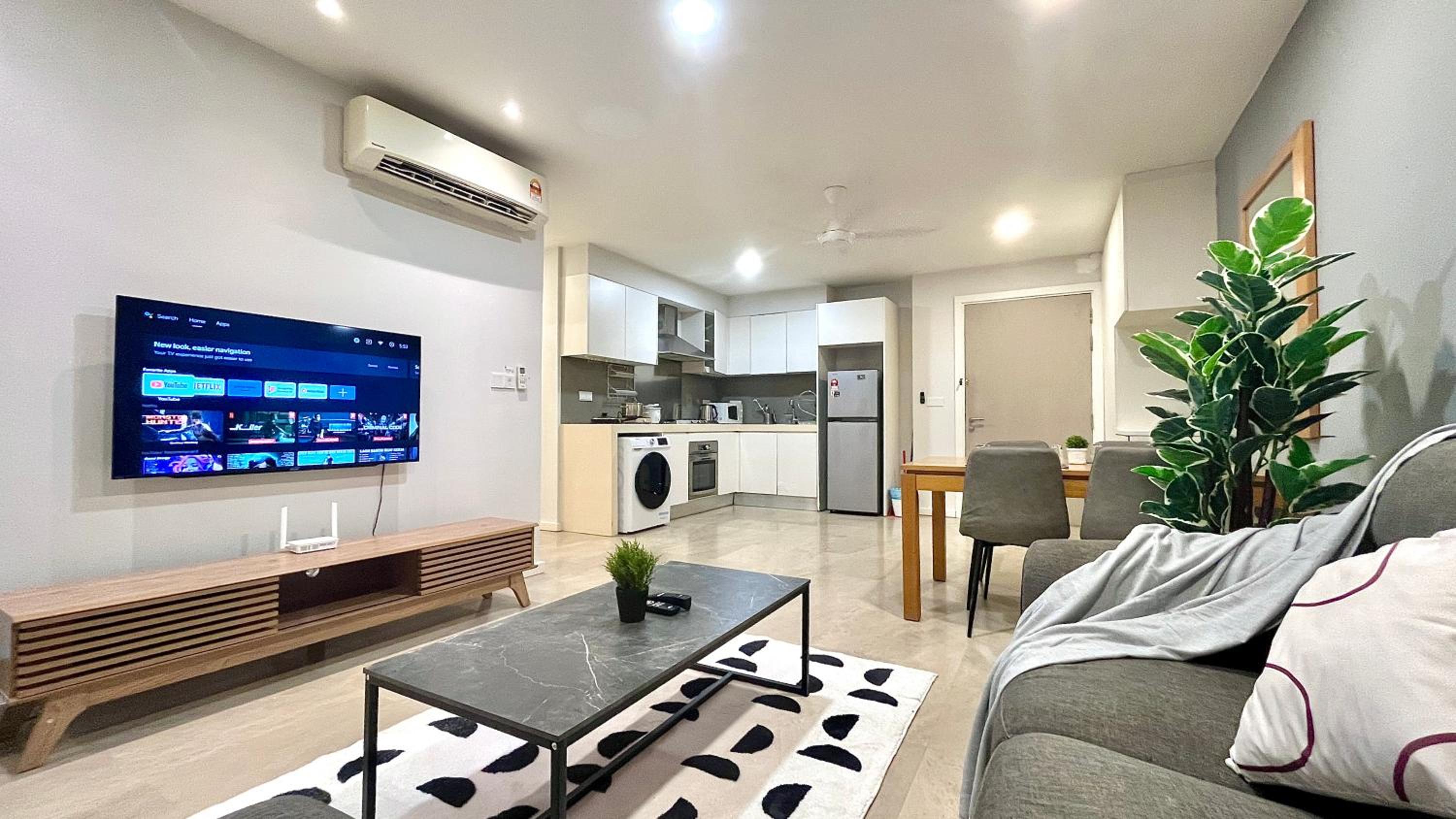 Fairlane Residence Bukit Bintang by Bluebird Home