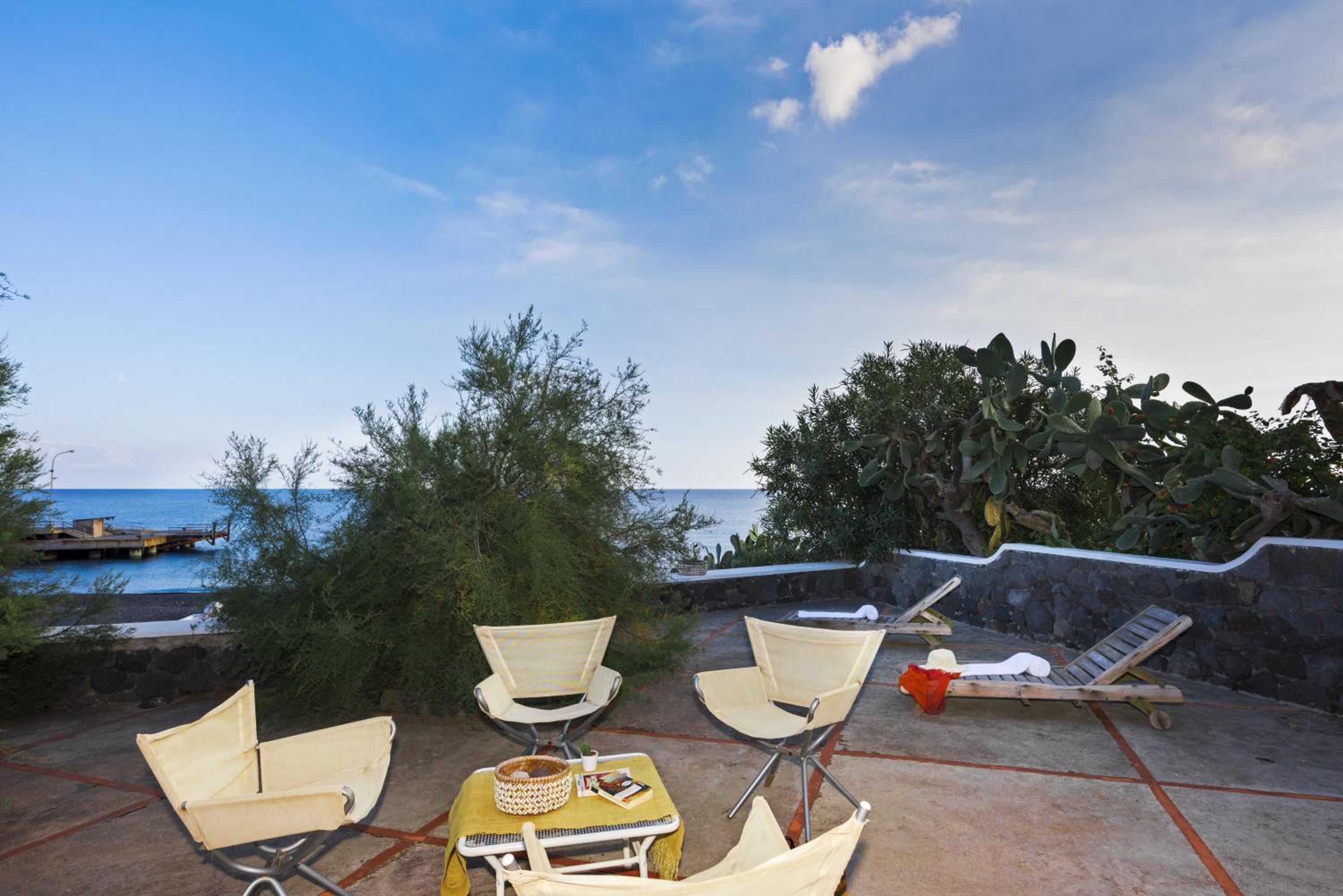 Villa Mareblu Luxury Holiday Apartment direttamente sul mare