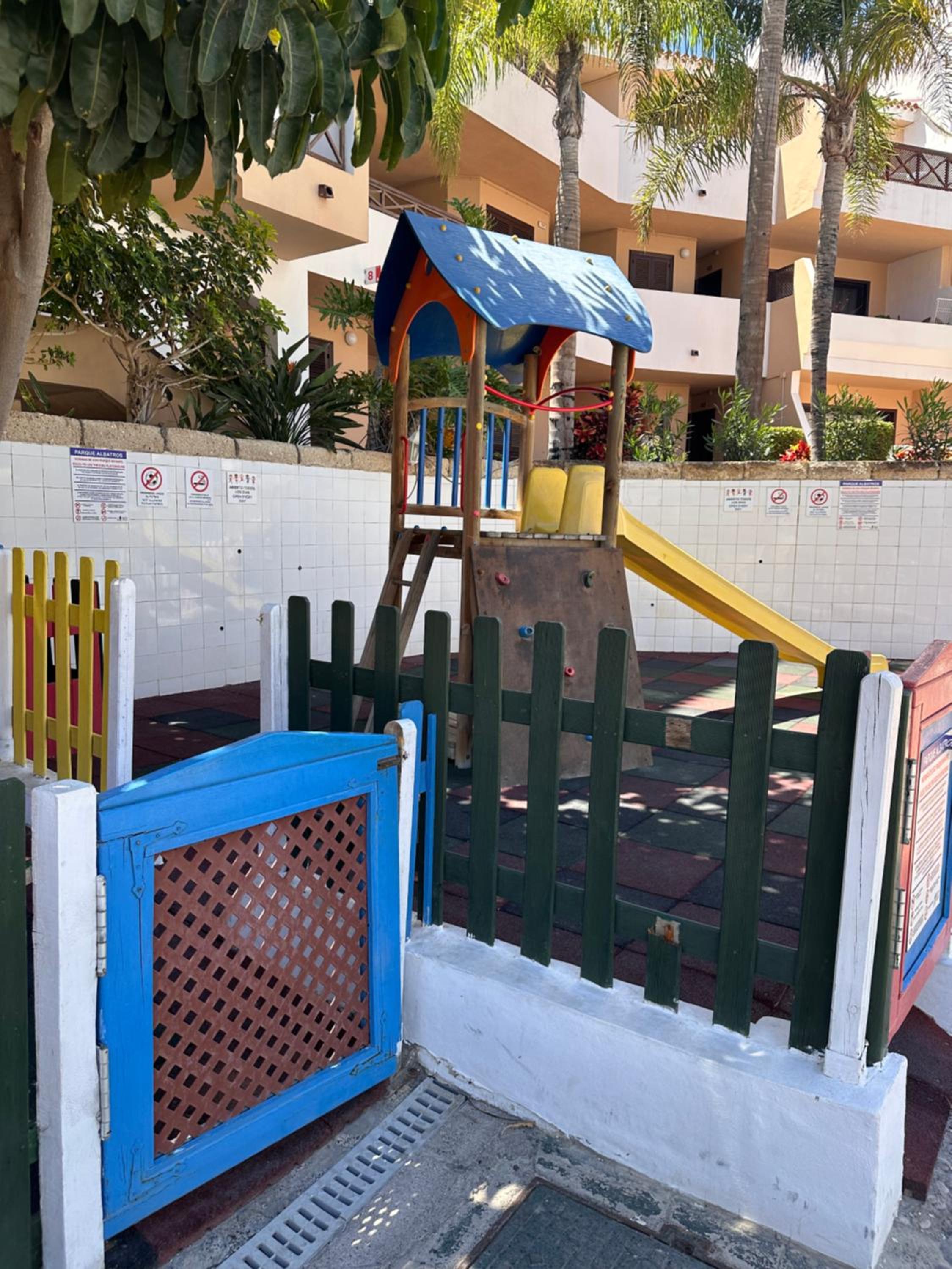 George Villa Tenerife