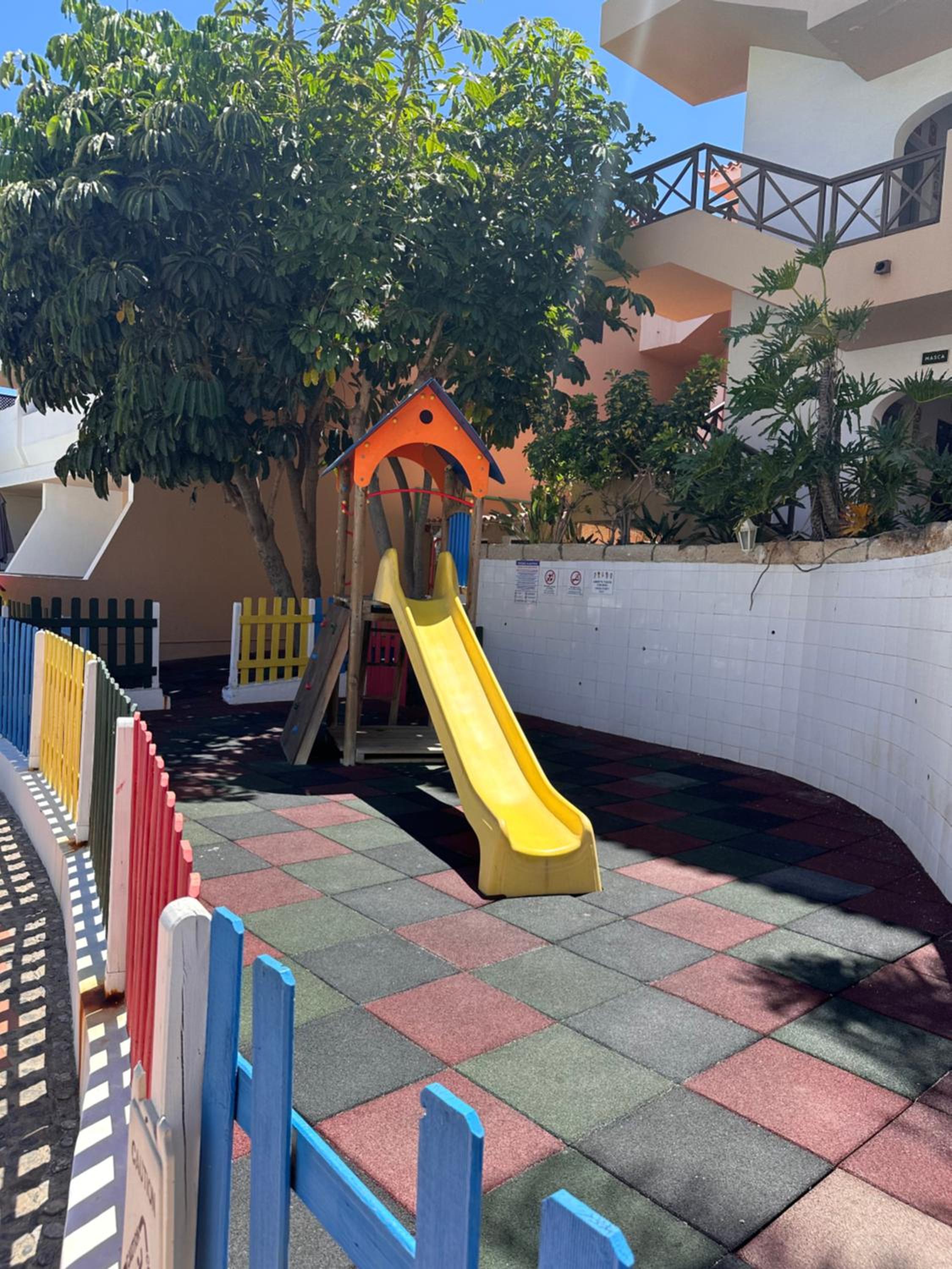 George Villa Tenerife
