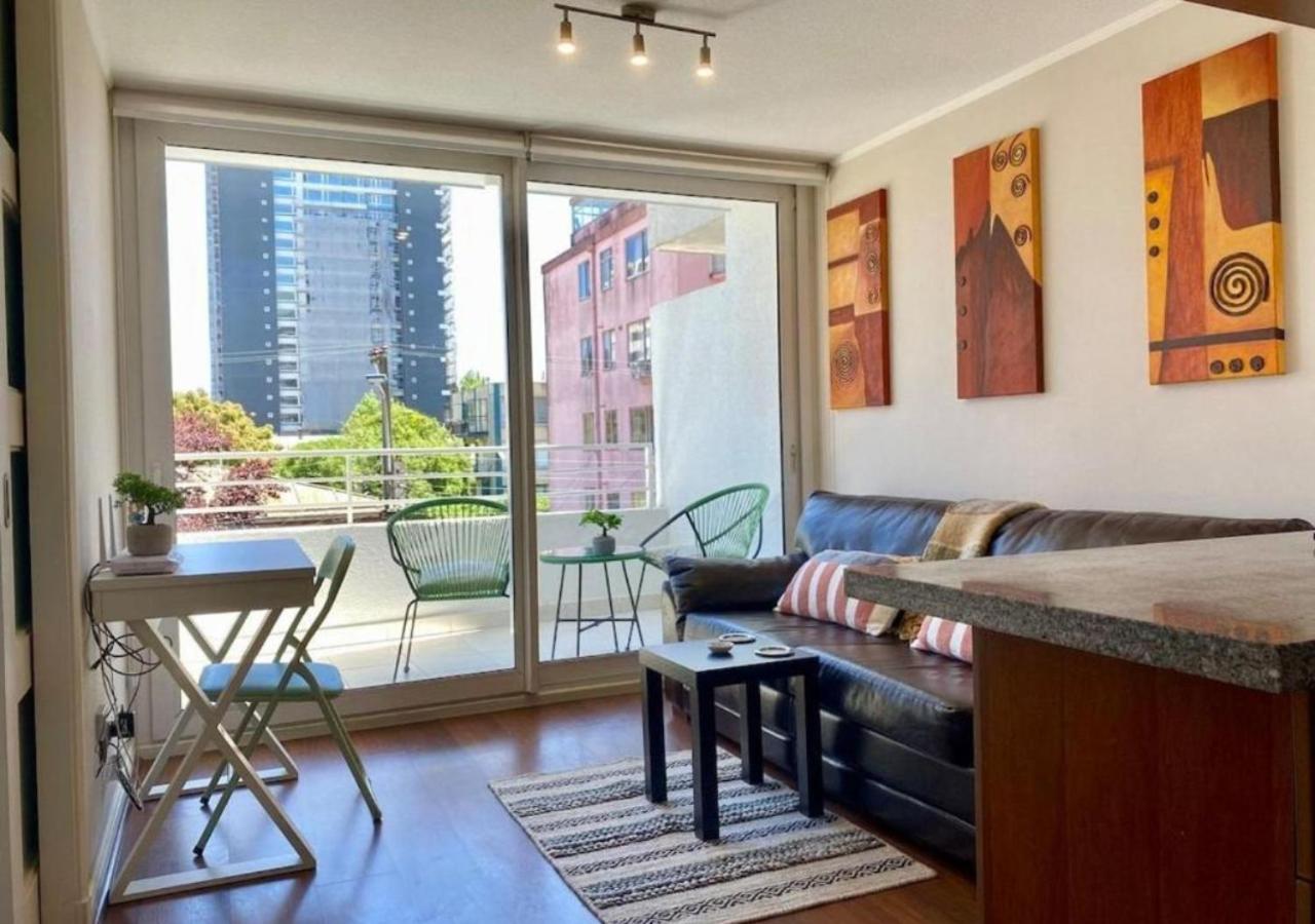 Hotel Hermoso departamento a pasos de UdeC - Image 1