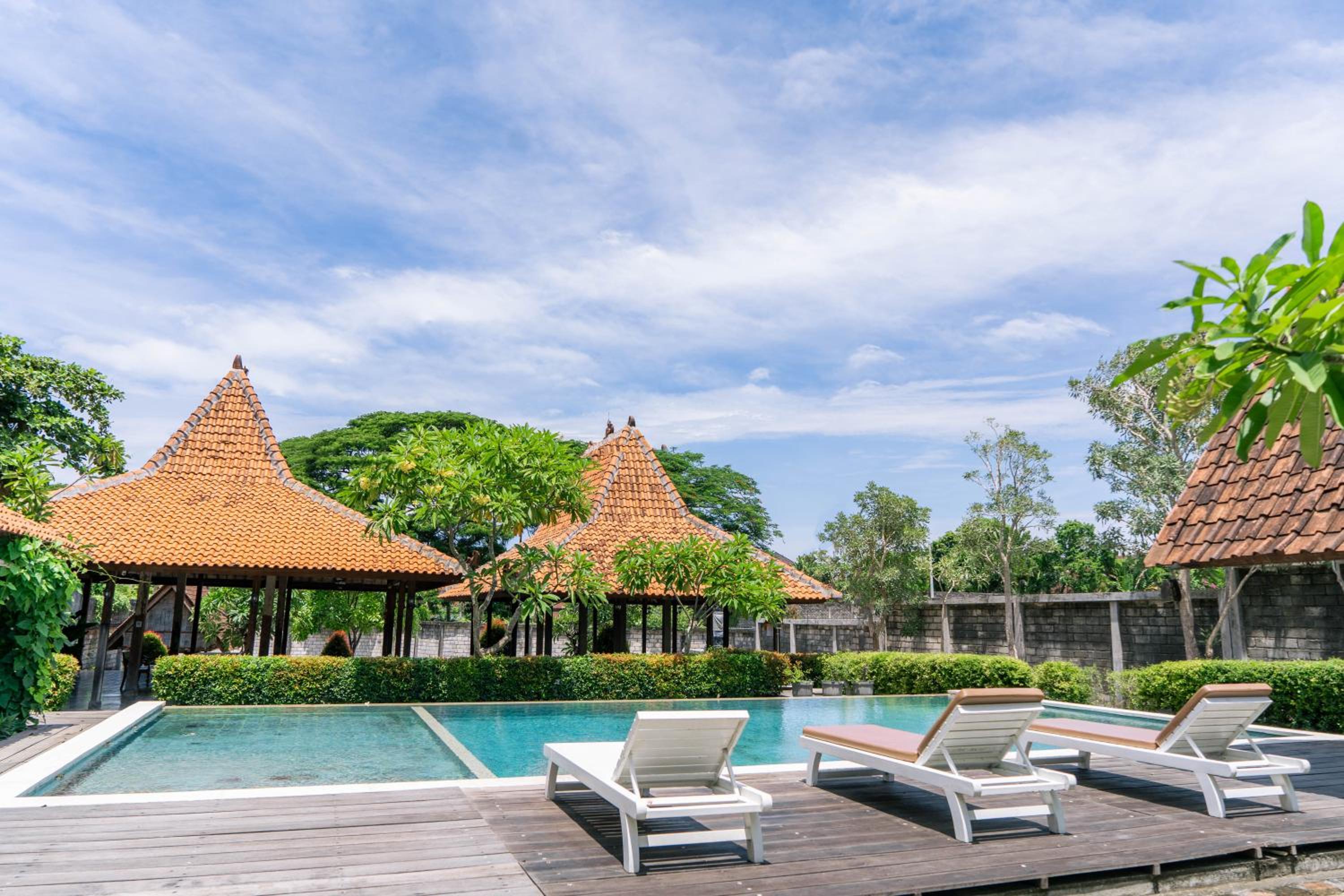 Bali Royal Heritage Villas