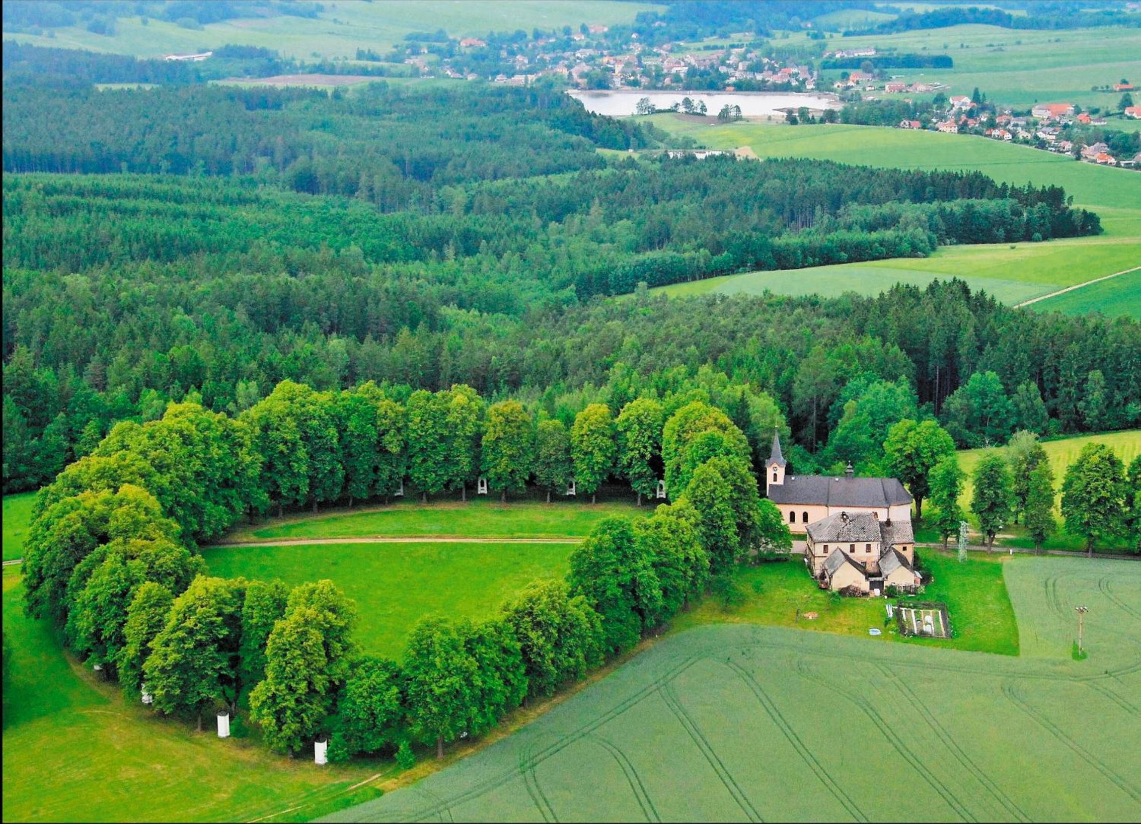 Lanškroun apartmány v centru