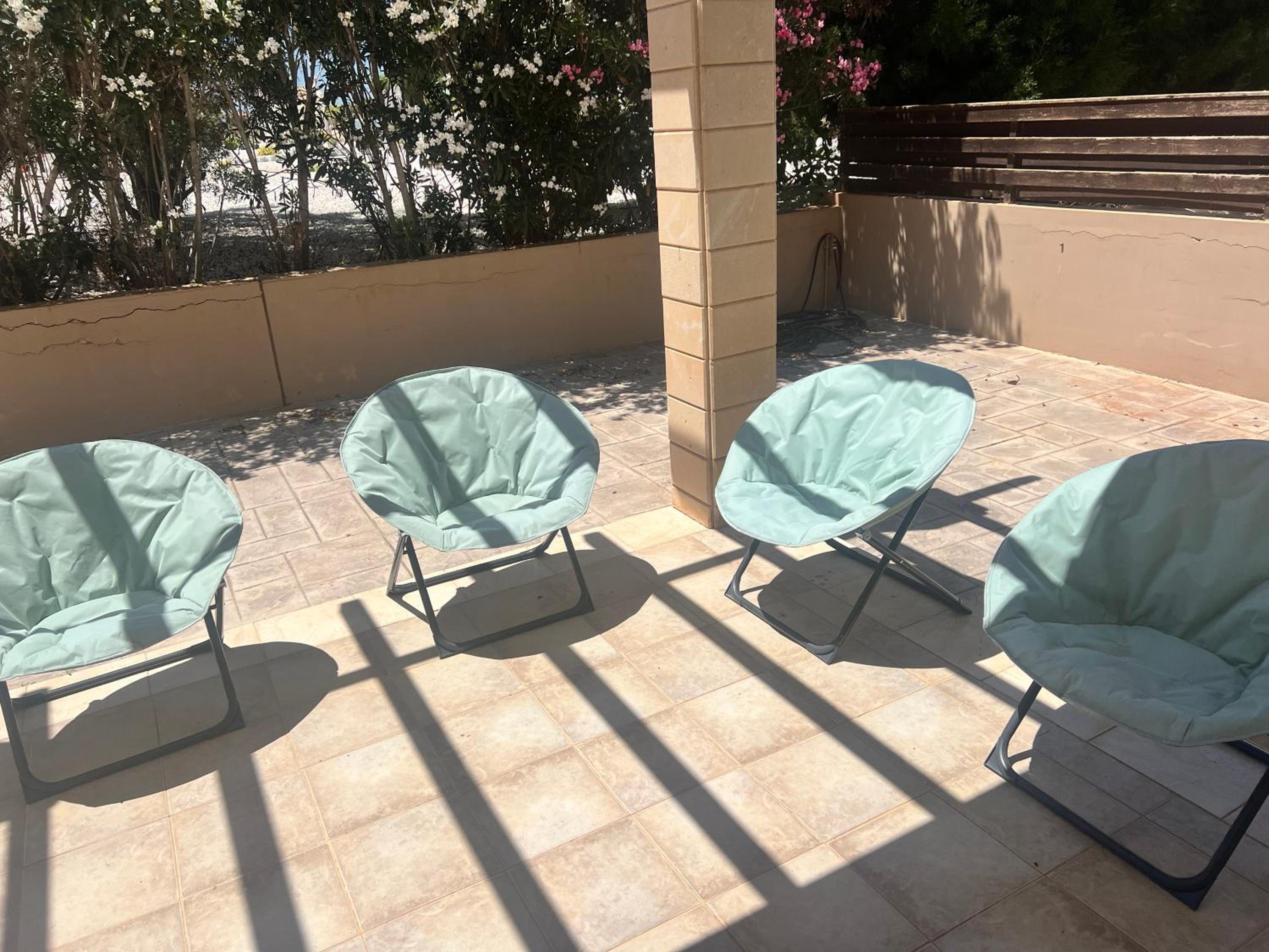 Villa Calm 100m from the beach