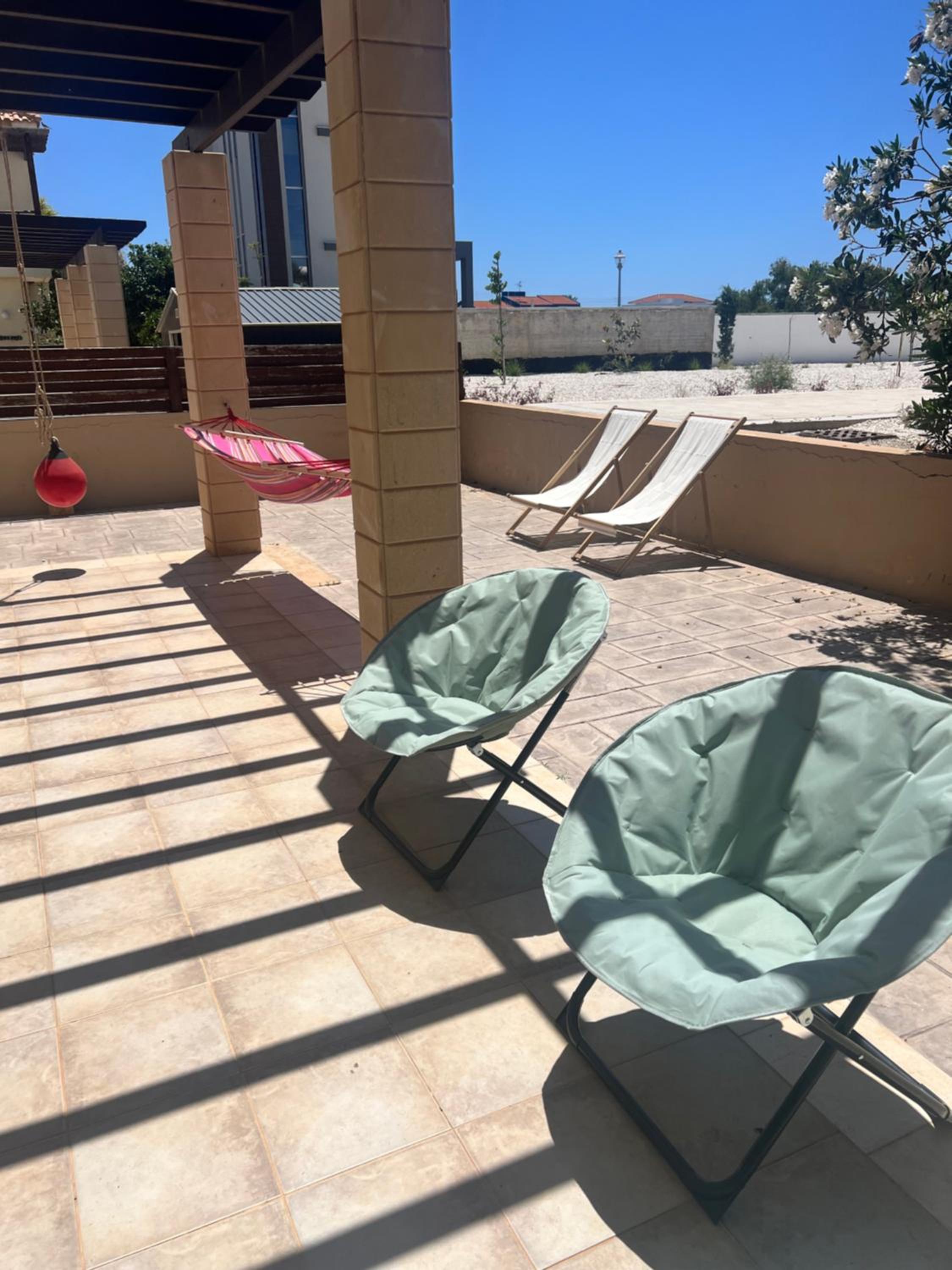Villa Calm 100m from the beach