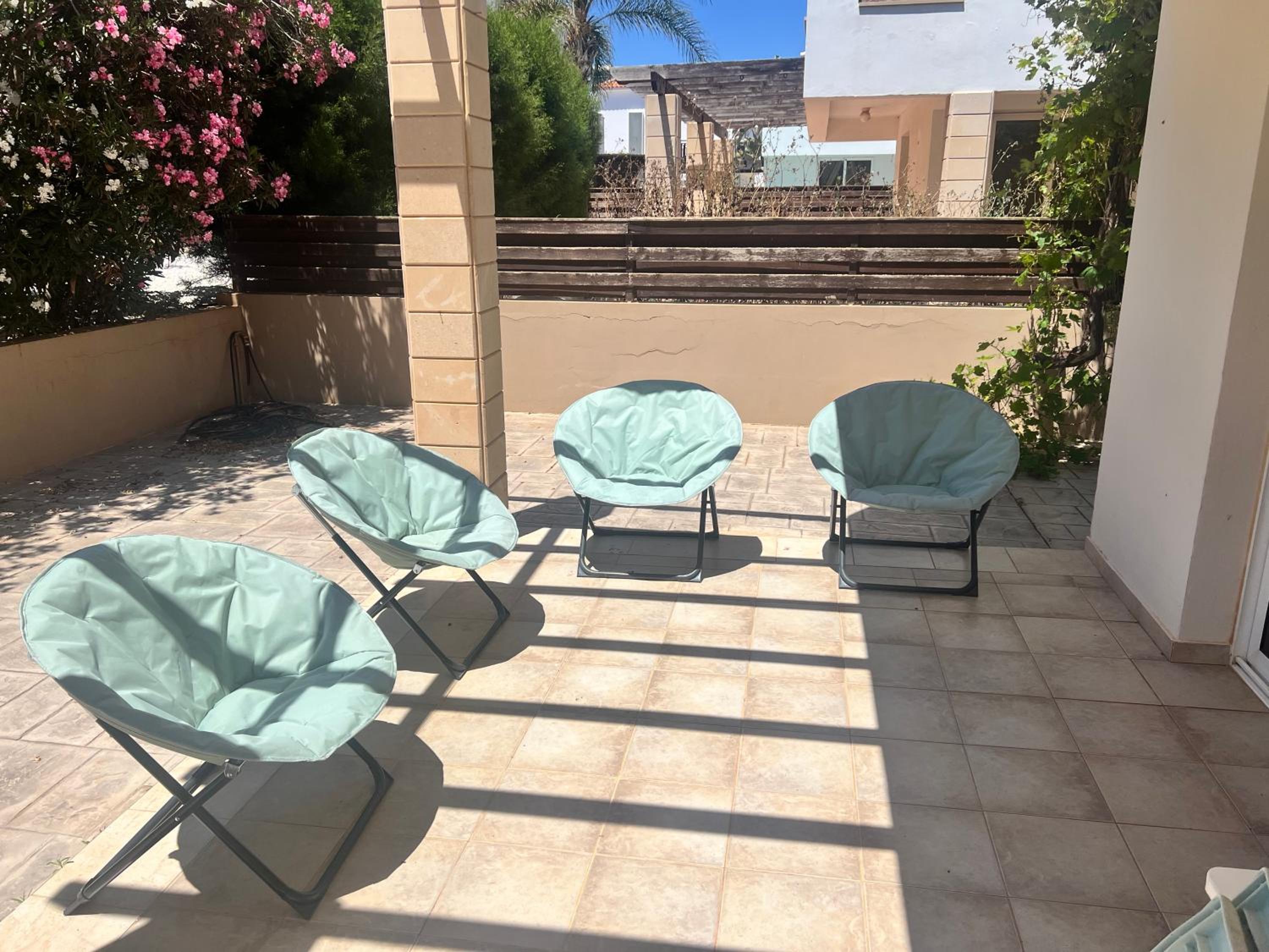 Villa Calm 100m from the beach