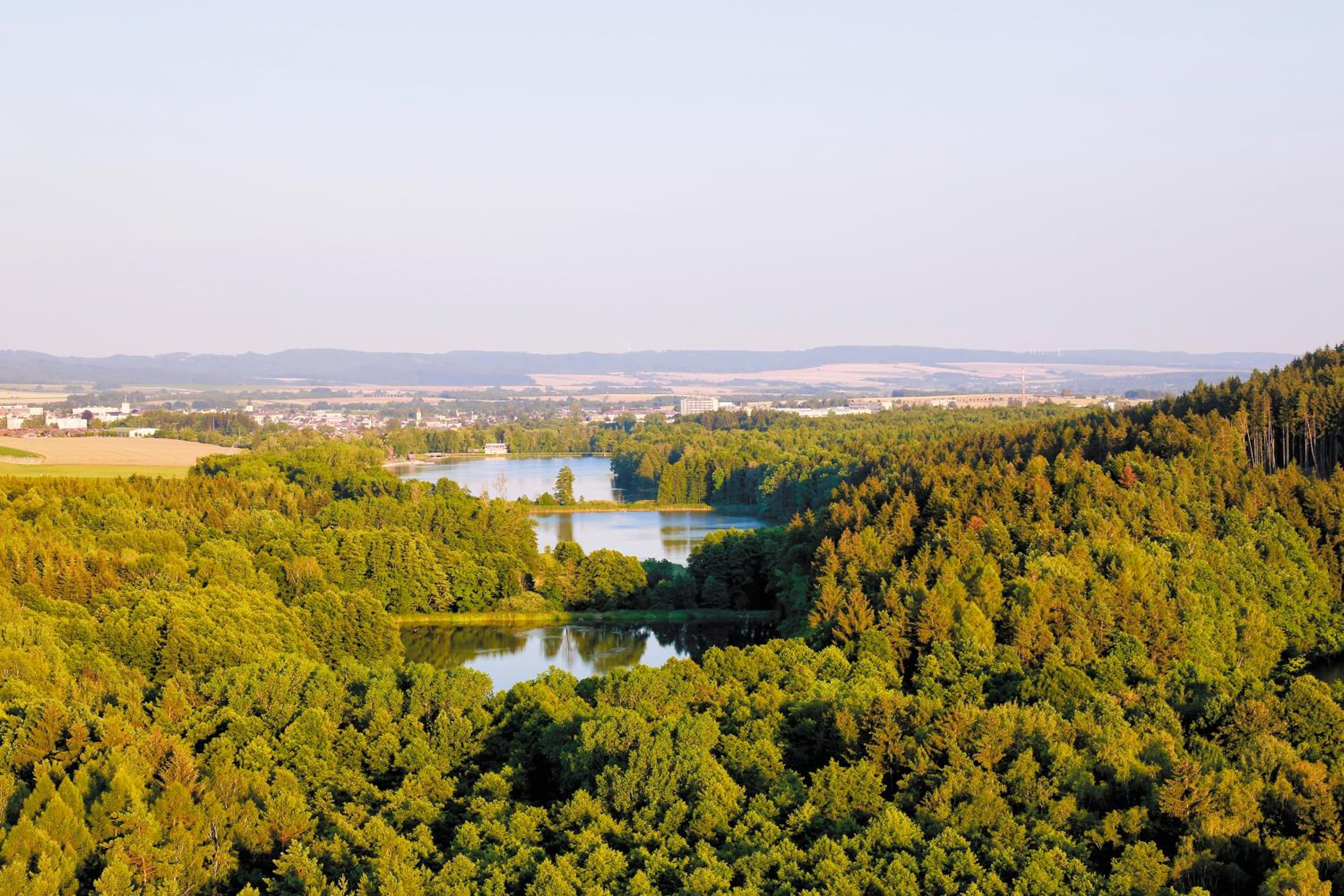 Lanškroun apartmány v centru