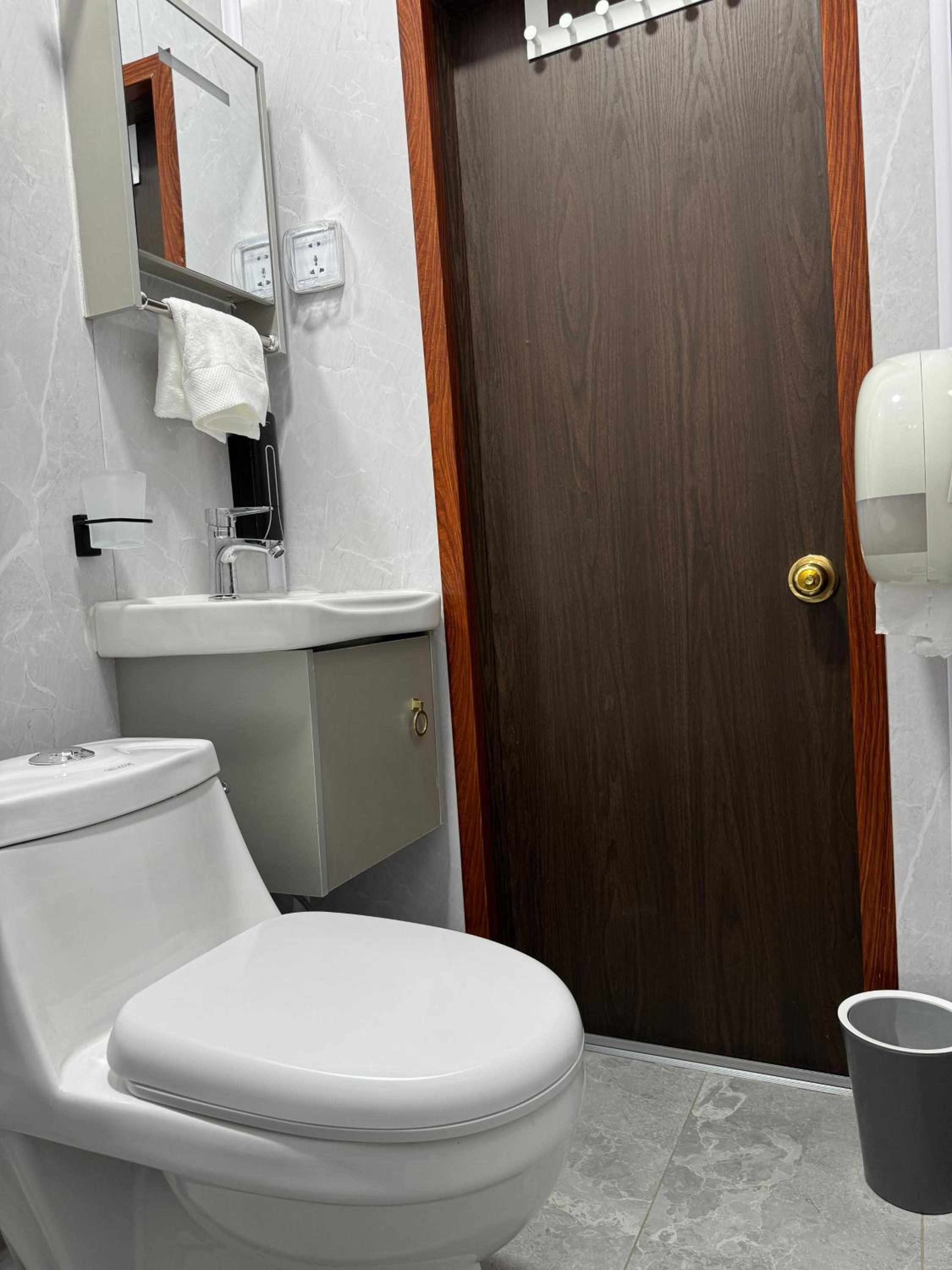bathroom