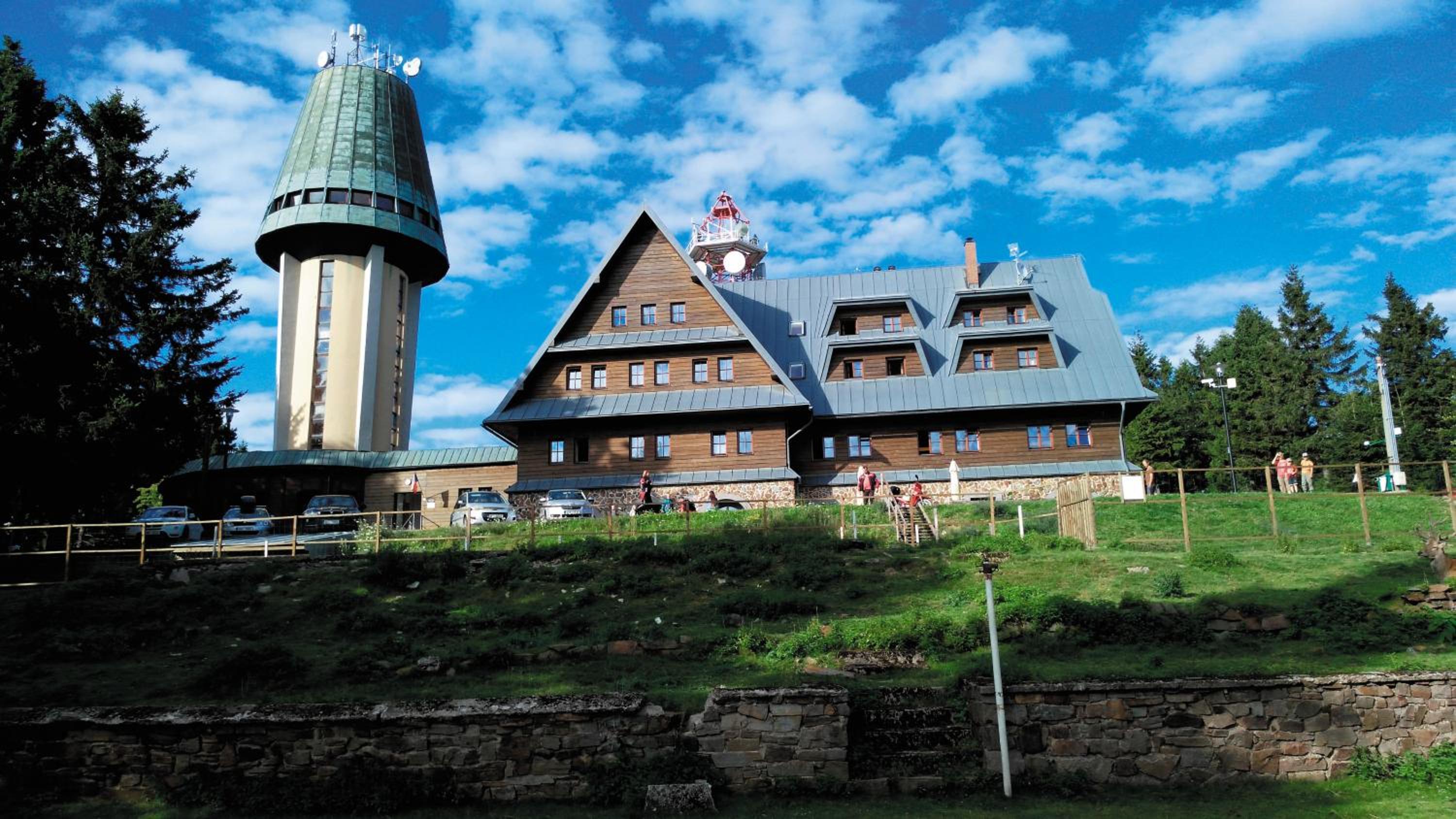 Lanškroun apartmány v centru