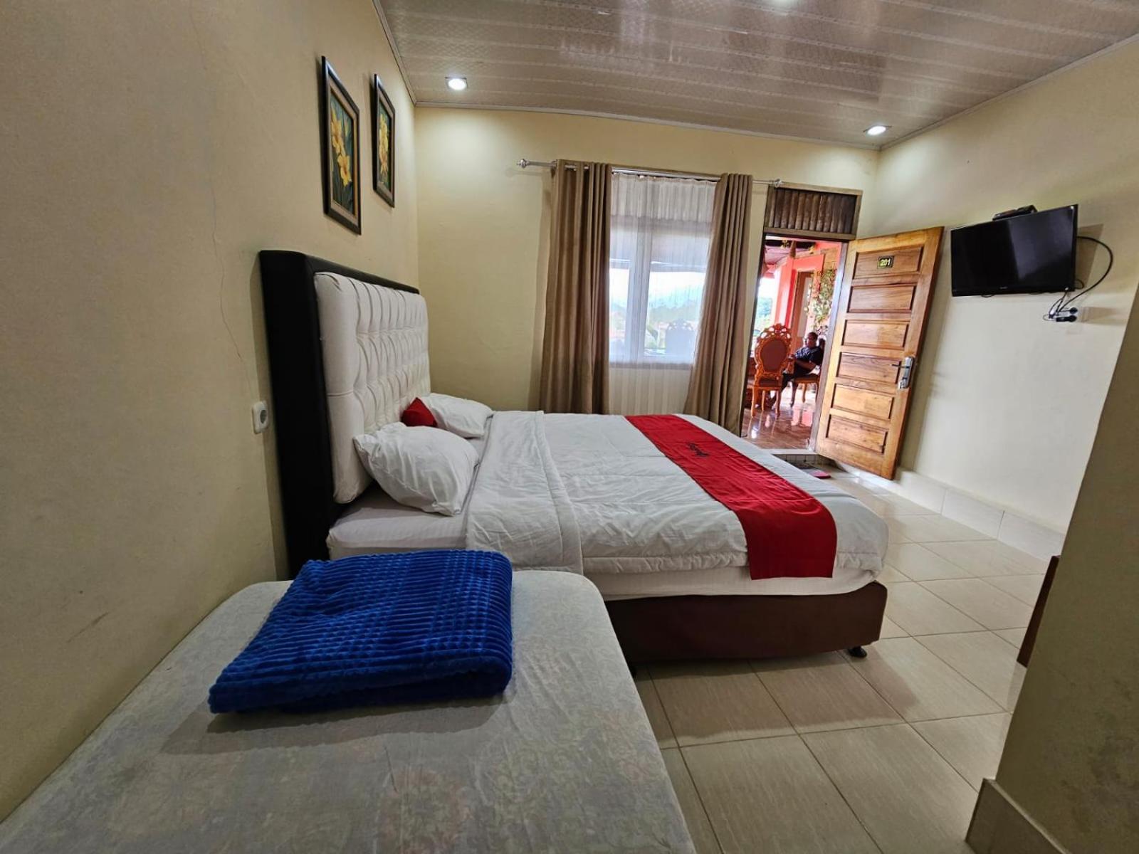 Homestay dan Cafe BungaSonsang