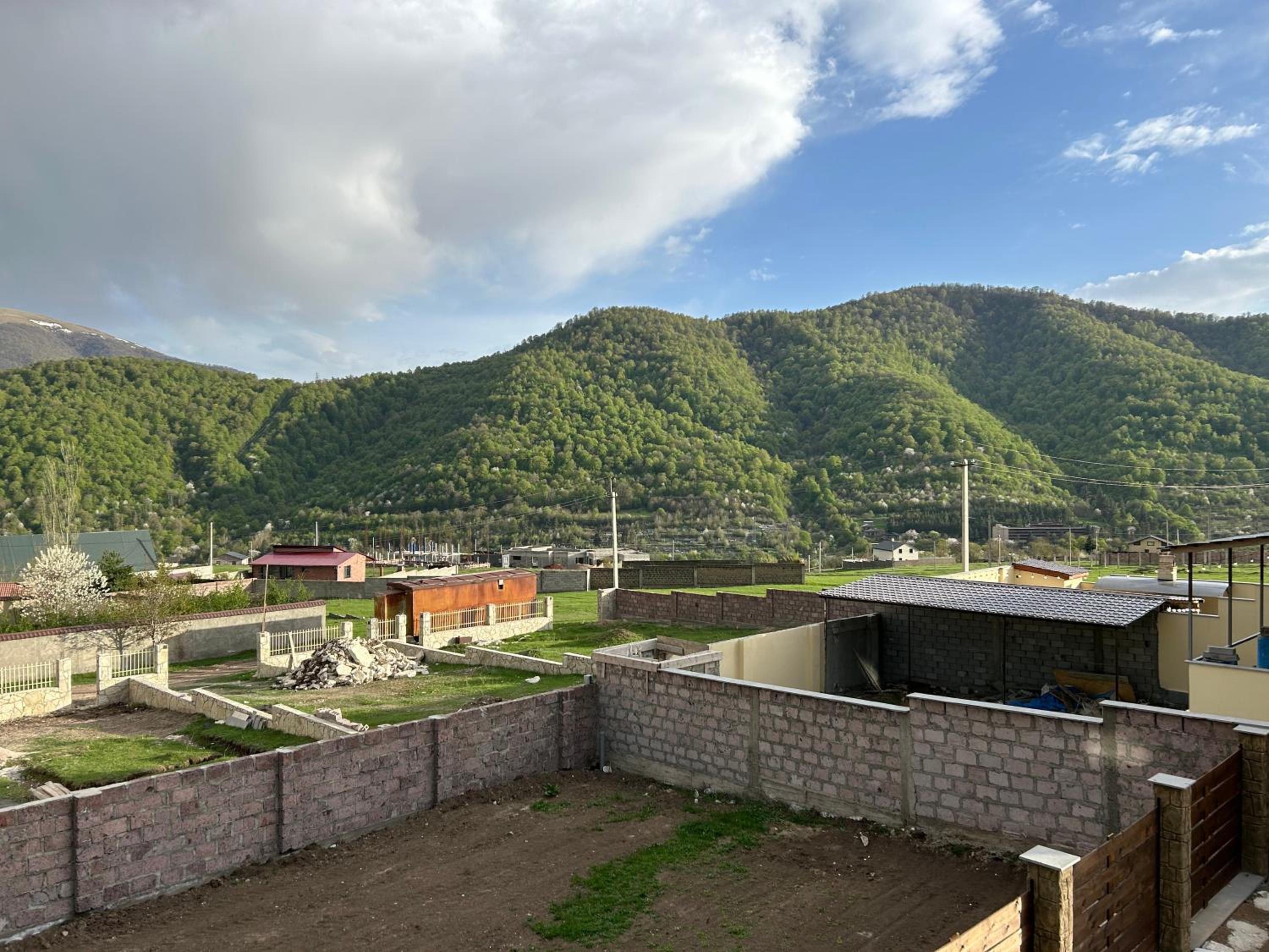 Swiss House Dilijan
