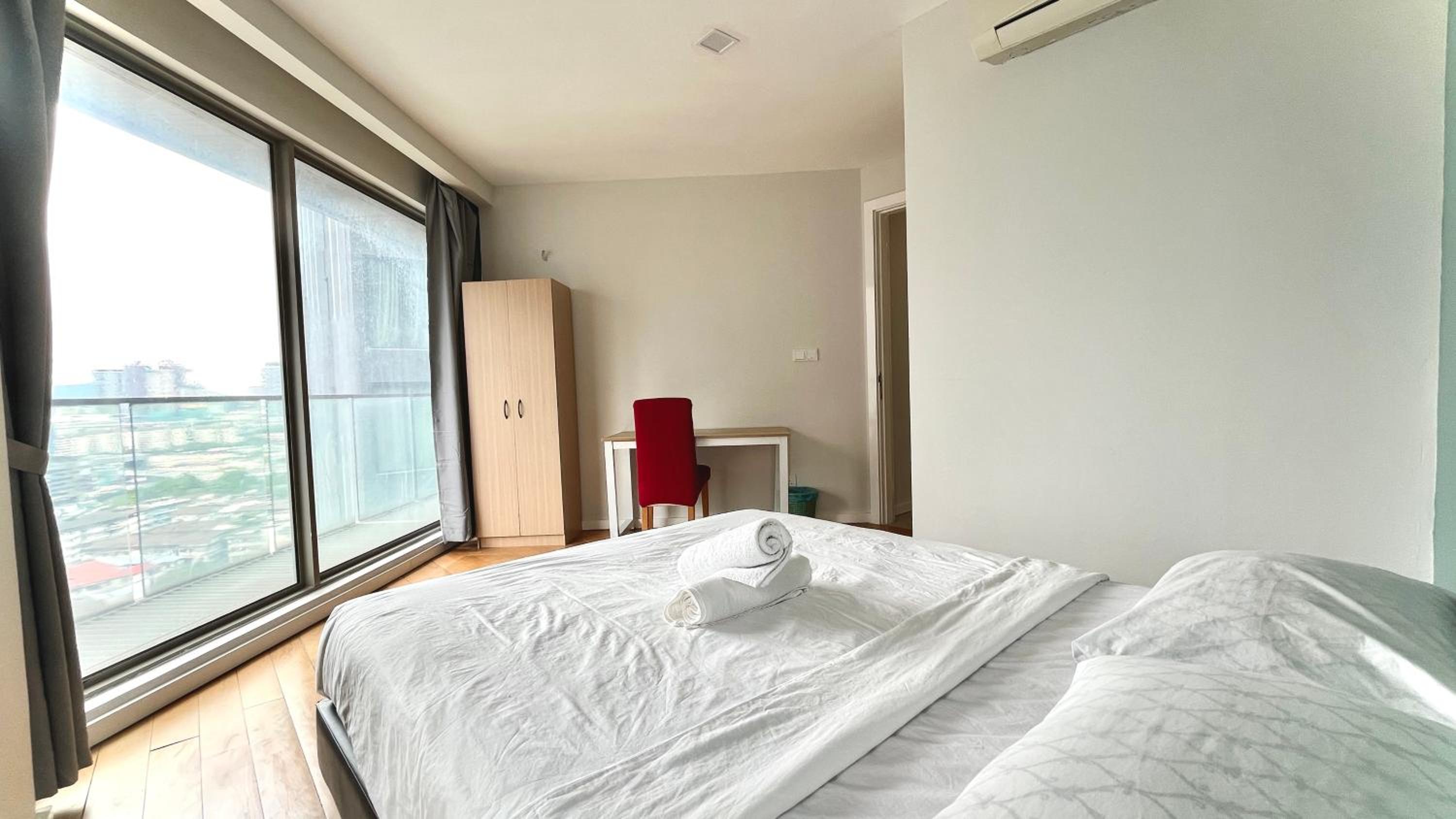 Fairlane Residence Bukit Bintang by Bluebird Home