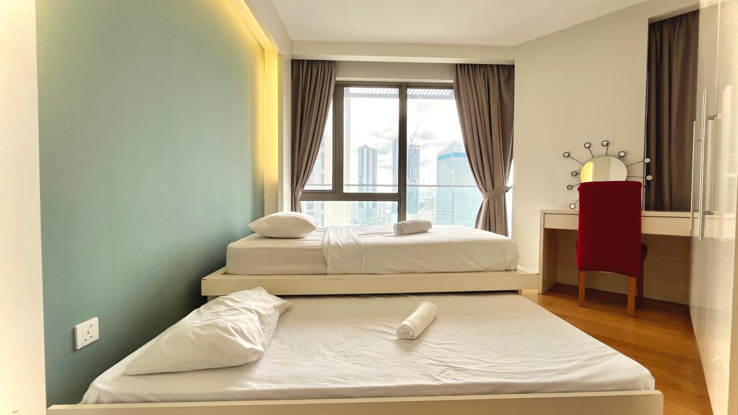 Fairlane Residence Bukit Bintang by Bluebird Home